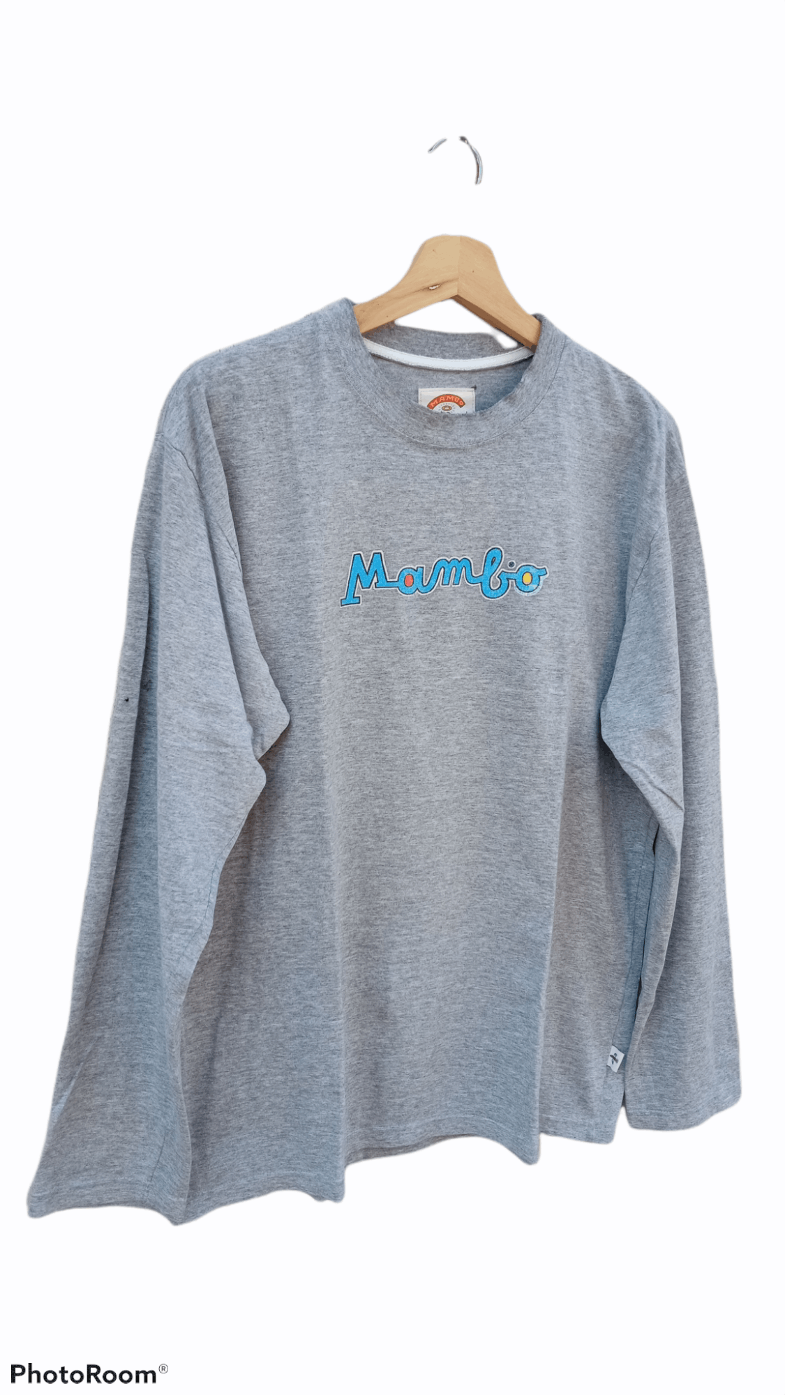 Mambo × Vintage 🔥🔥Vintage Mambo Painting Art LS T-Shirt Size US M / EU 48-50 / 2 - 2 Thumbnail