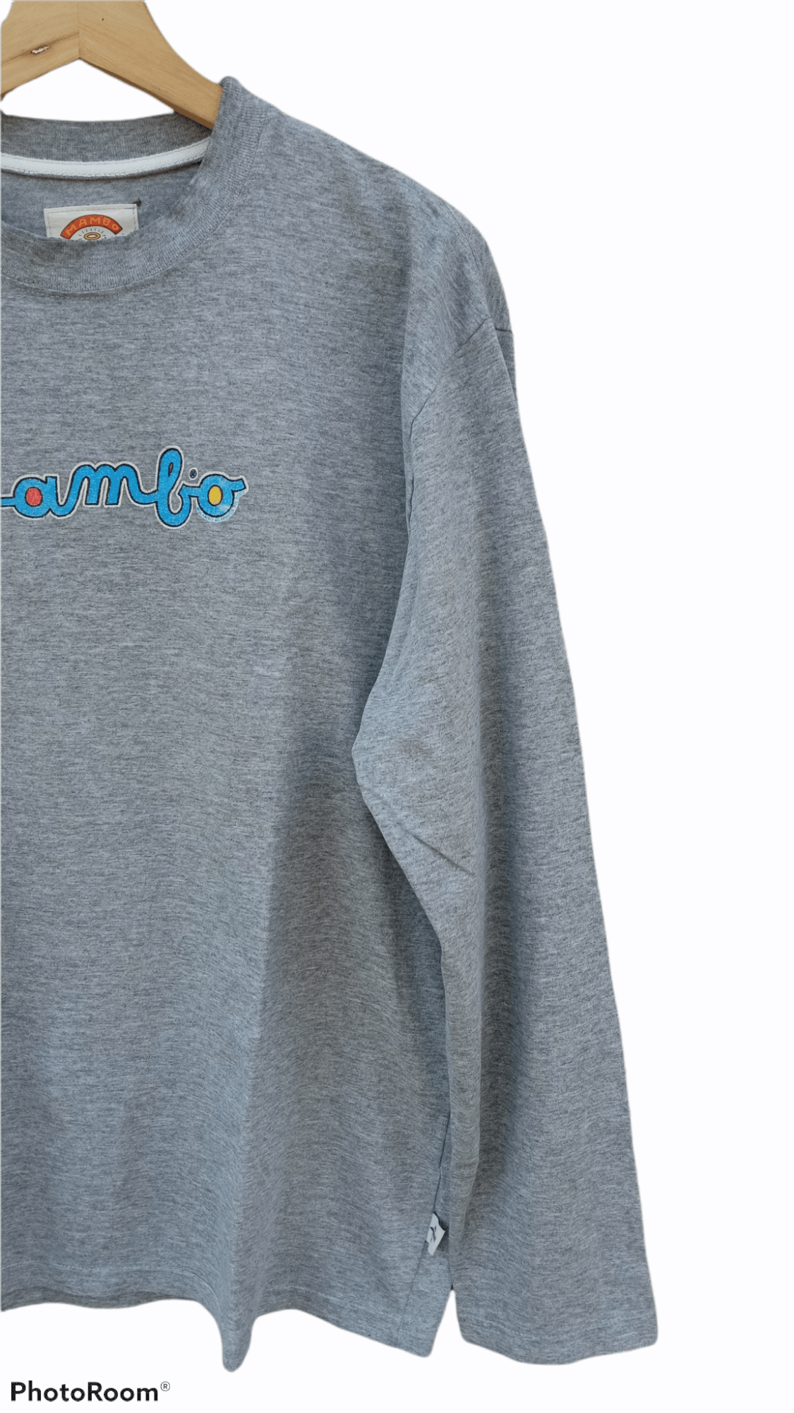 Mambo × Vintage 🔥🔥Vintage Mambo Painting Art LS T-Shirt Size US M / EU 48-50 / 2 - 4 Thumbnail