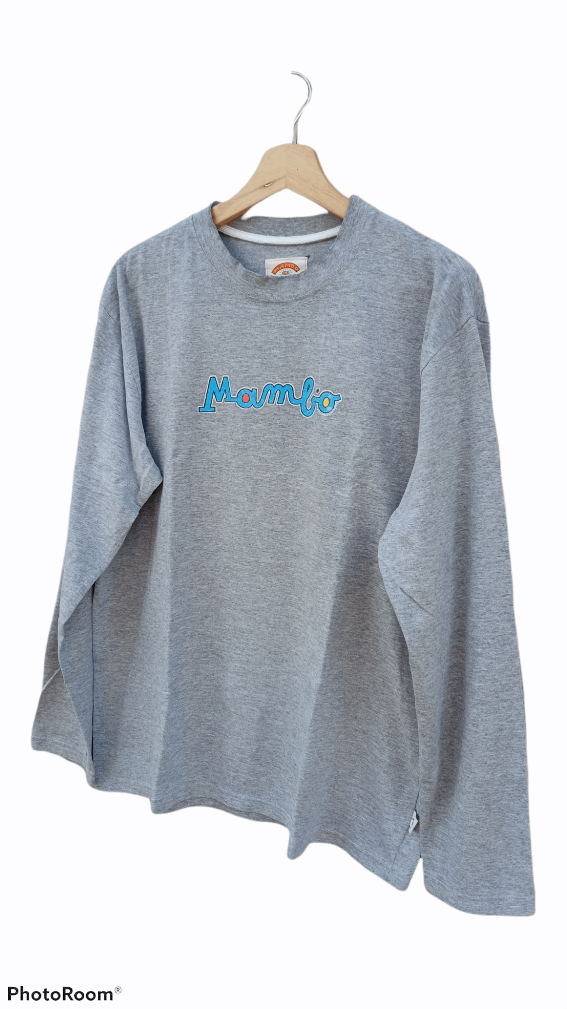 Mambo × Vintage 🔥🔥Vintage Mambo Painting Art LS T-Shirt Size US M / EU 48-50 / 2 - 3 Thumbnail