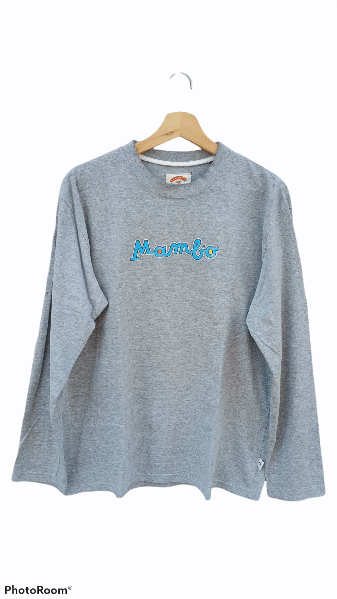 Mambo × Vintage 🔥🔥Vintage Mambo Painting Art LS T-Shirt Size US M / EU 48-50 / 2 - 1 Thumbnail