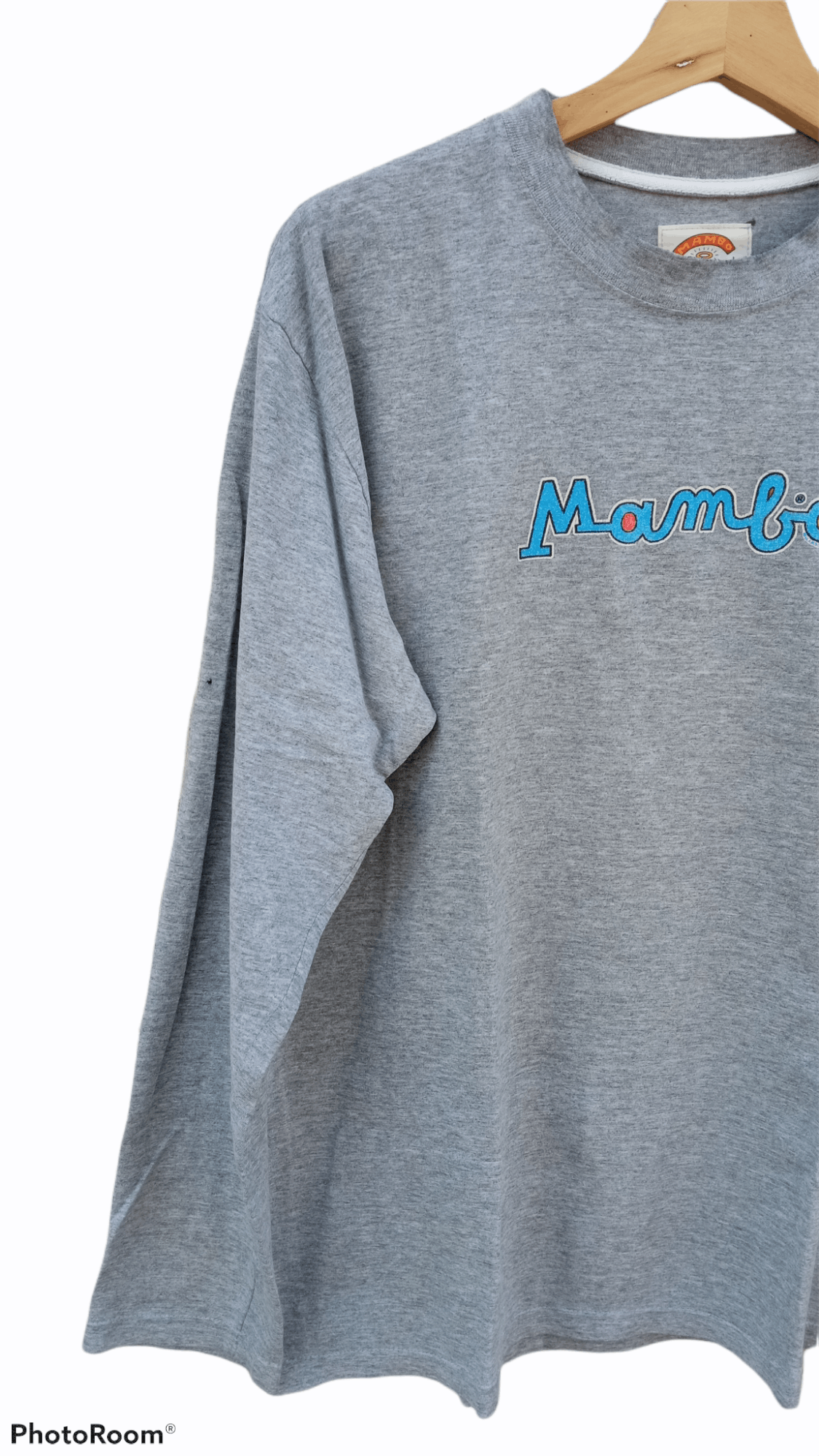 Mambo × Vintage 🔥🔥Vintage Mambo Painting Art LS T-Shirt Size US M / EU 48-50 / 2 - 5 Thumbnail