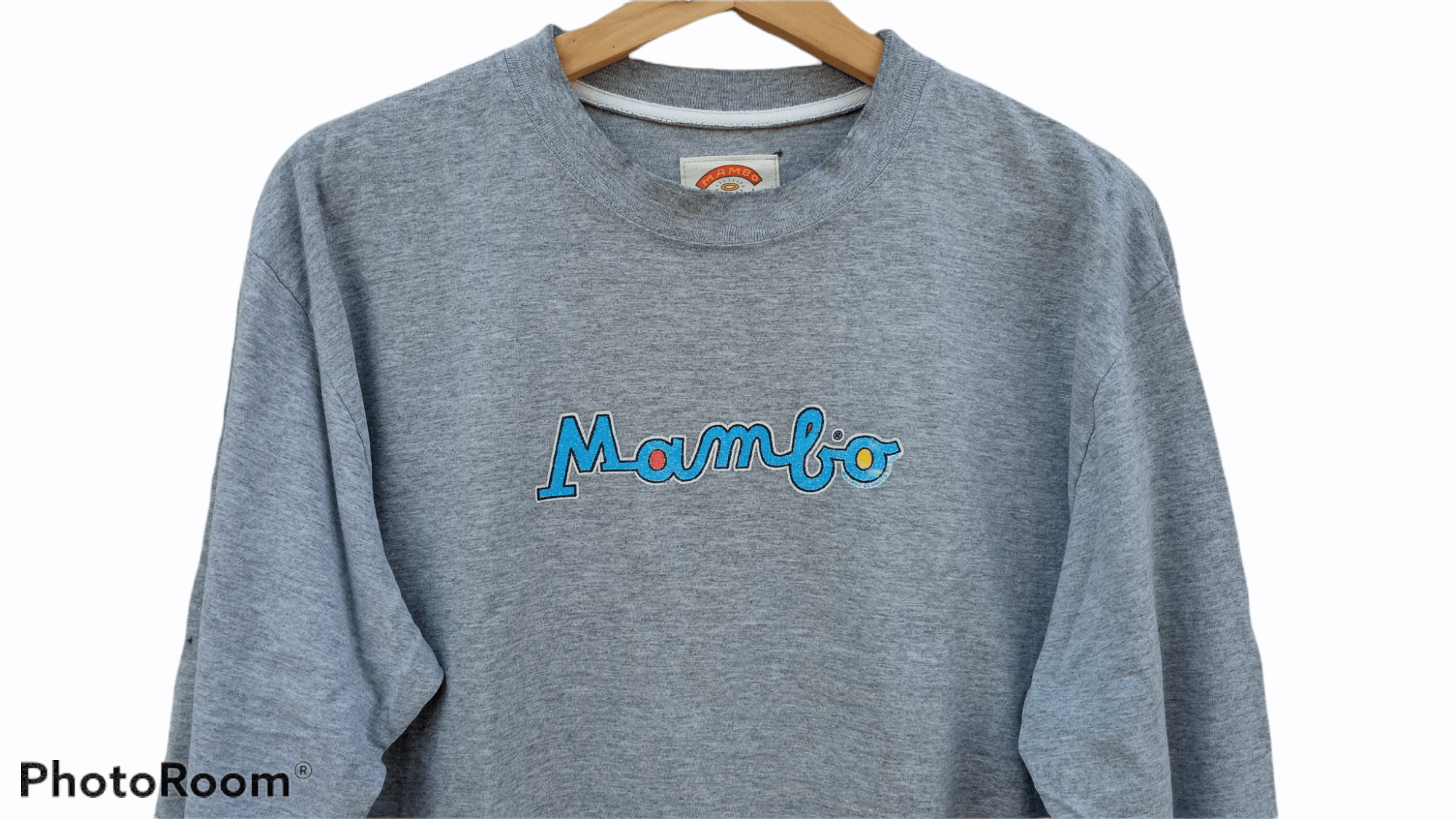 Mambo × Vintage 🔥🔥Vintage Mambo Painting Art LS T-Shirt Size US M / EU 48-50 / 2 - 6 Thumbnail