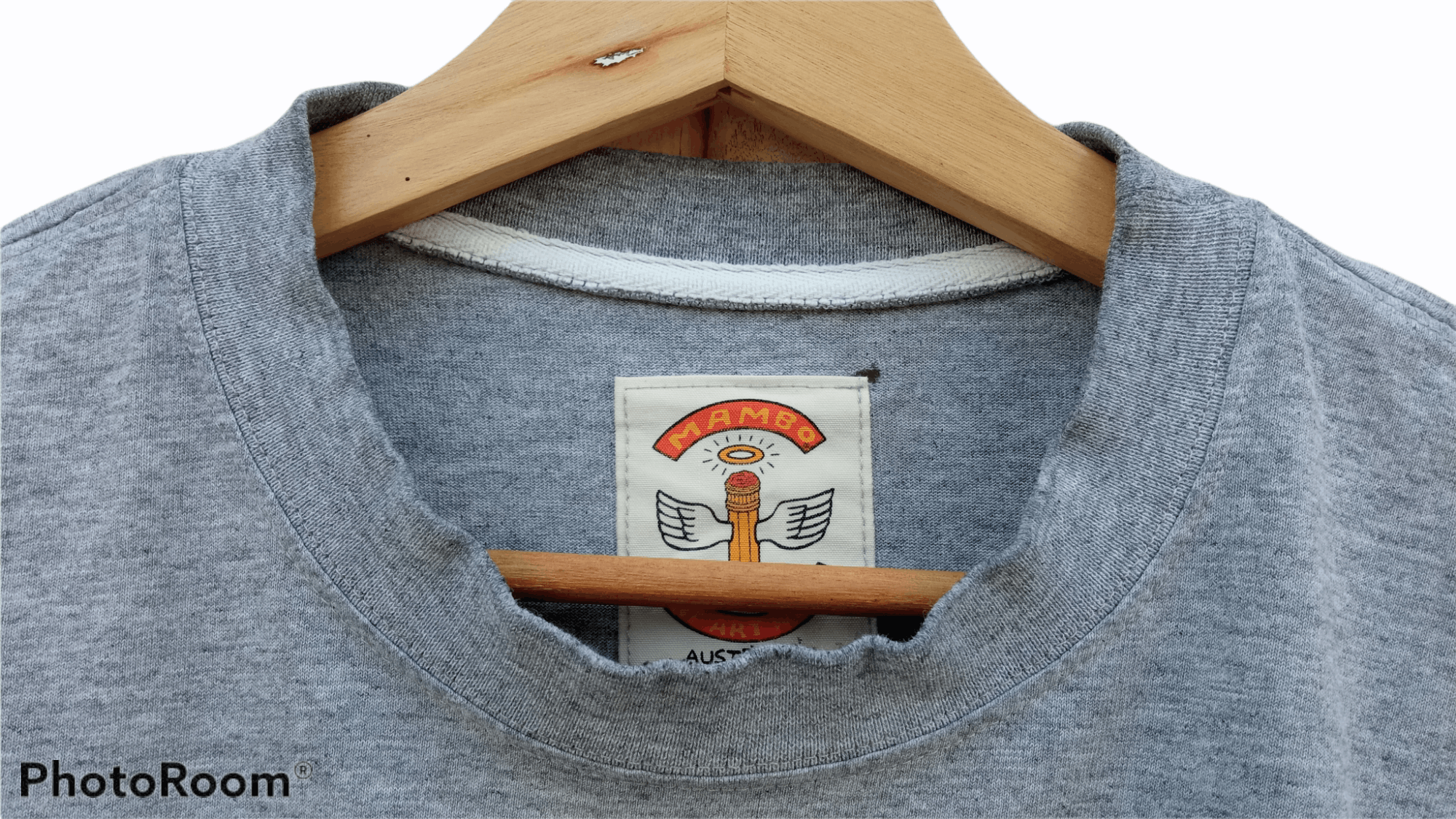 Mambo × Vintage 🔥🔥Vintage Mambo Painting Art LS T-Shirt Size US M / EU 48-50 / 2 - 13 Thumbnail