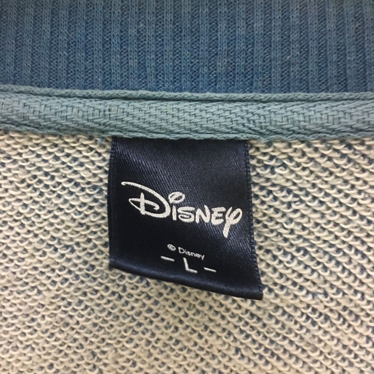 Vintage Mickey Mouse Sweatshirt Disney Cartoon Mickey Mouse