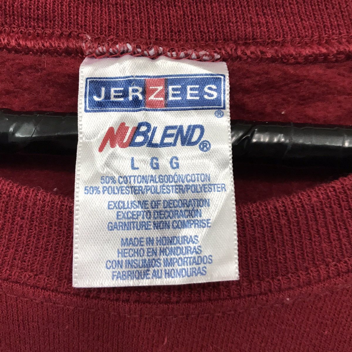 Jerzees × Vintage Vintage Art Biglogo Bird Animal Sweatshirt Size US M / EU 48-50 / 2 - 8 Thumbnail
