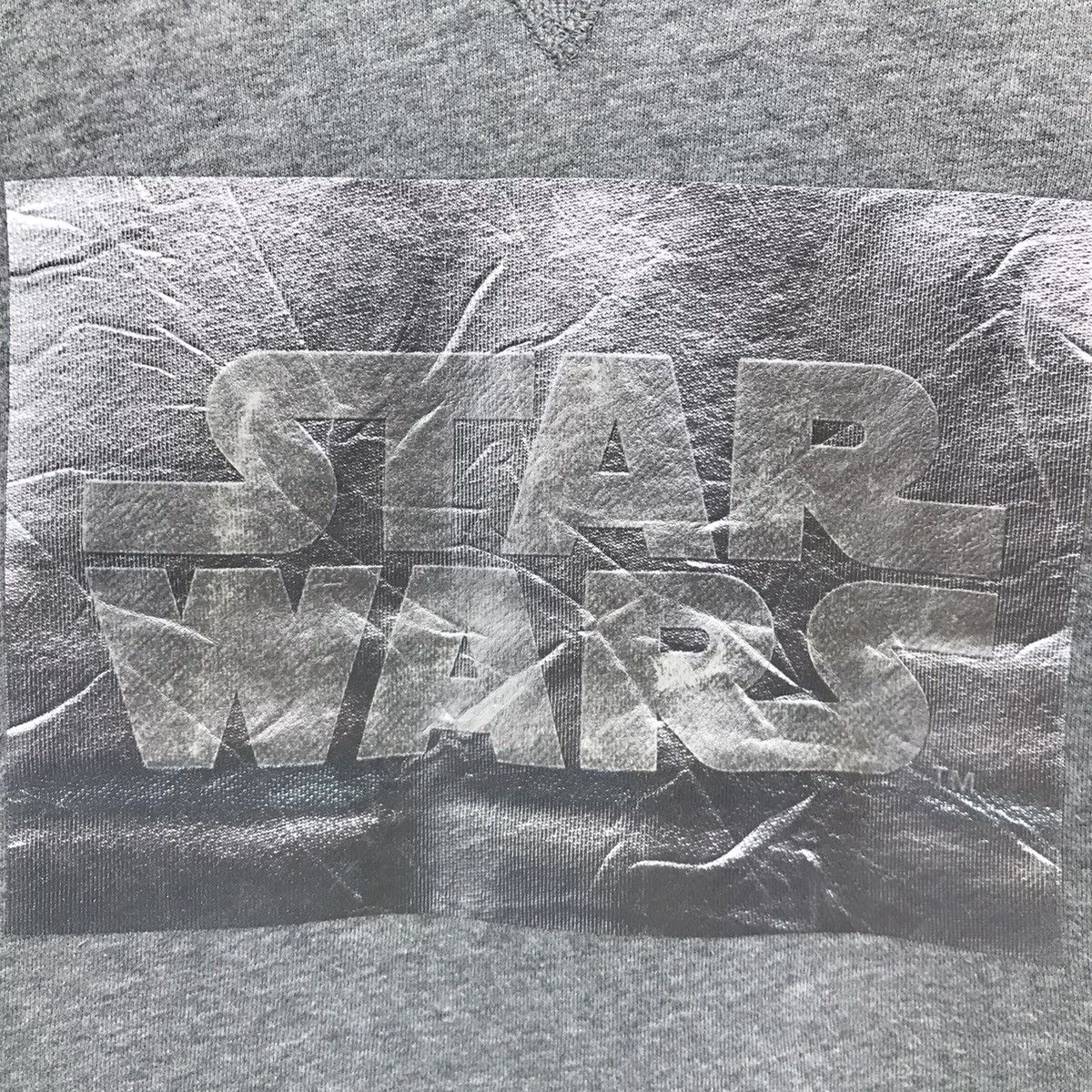 Japanese Brand × Star Wars Vintage Star Wars Sweatshirt Size US M / EU 48-50 / 2 - 3 Thumbnail