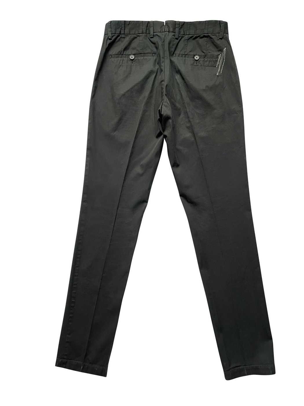 Balenciaga ⚡️QUICK SALE⚡️2017 Balenciaga by Demna SAMPLE Black Pants Size US 31 - 2 Thumbnail