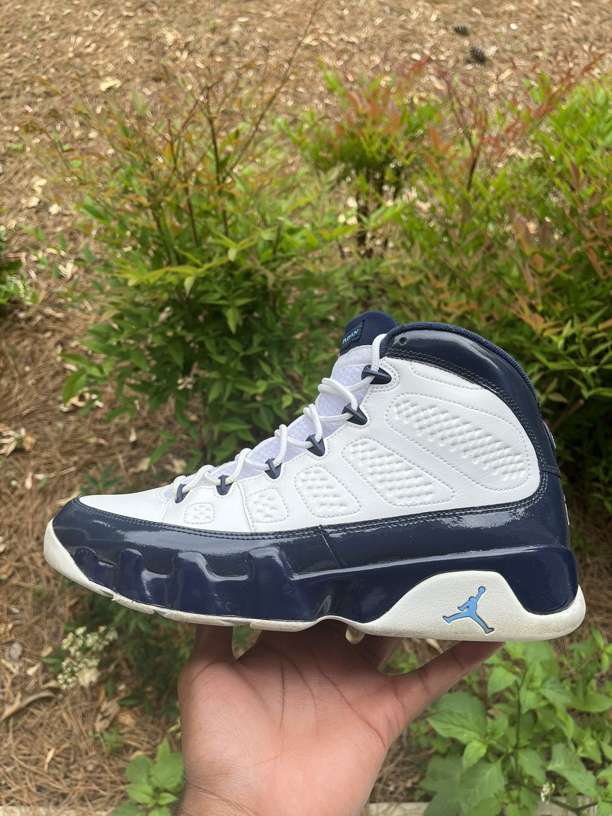 jordan 9 unc release date