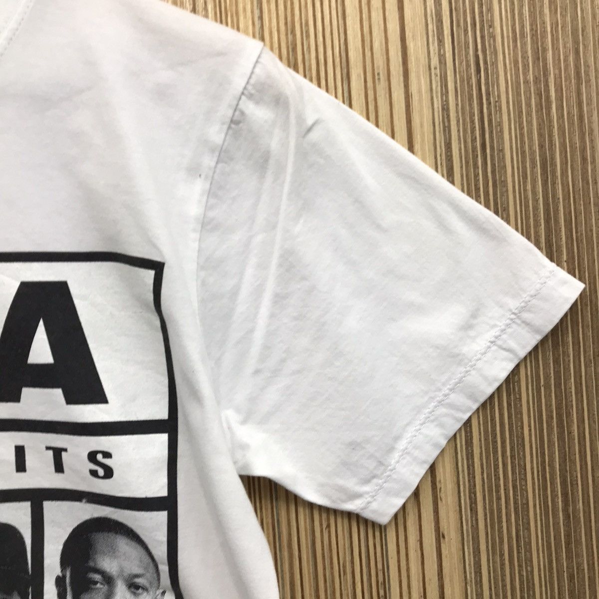 Death Row Records × Rap Tees Vintage N.W.A The World Most Dangerous Group Size US S / EU 44-46 / 1 - 5 Thumbnail