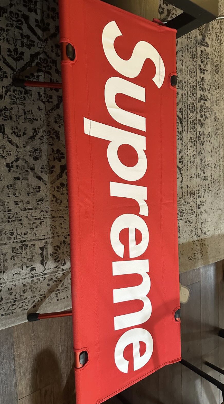 Supreme Supreme Helinox Bench One Size ONE SIZE - 2 Thumbnail