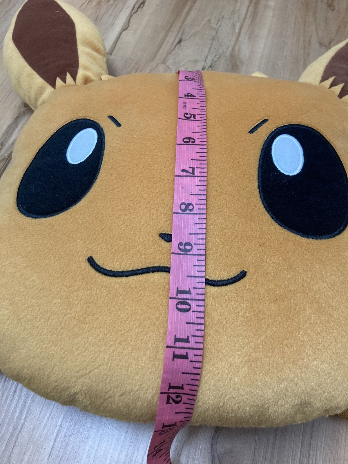Cartoon Network × Japanese Brand × Pokemon Pokémon plush bagpack Size ONE SIZE - 6 Thumbnail