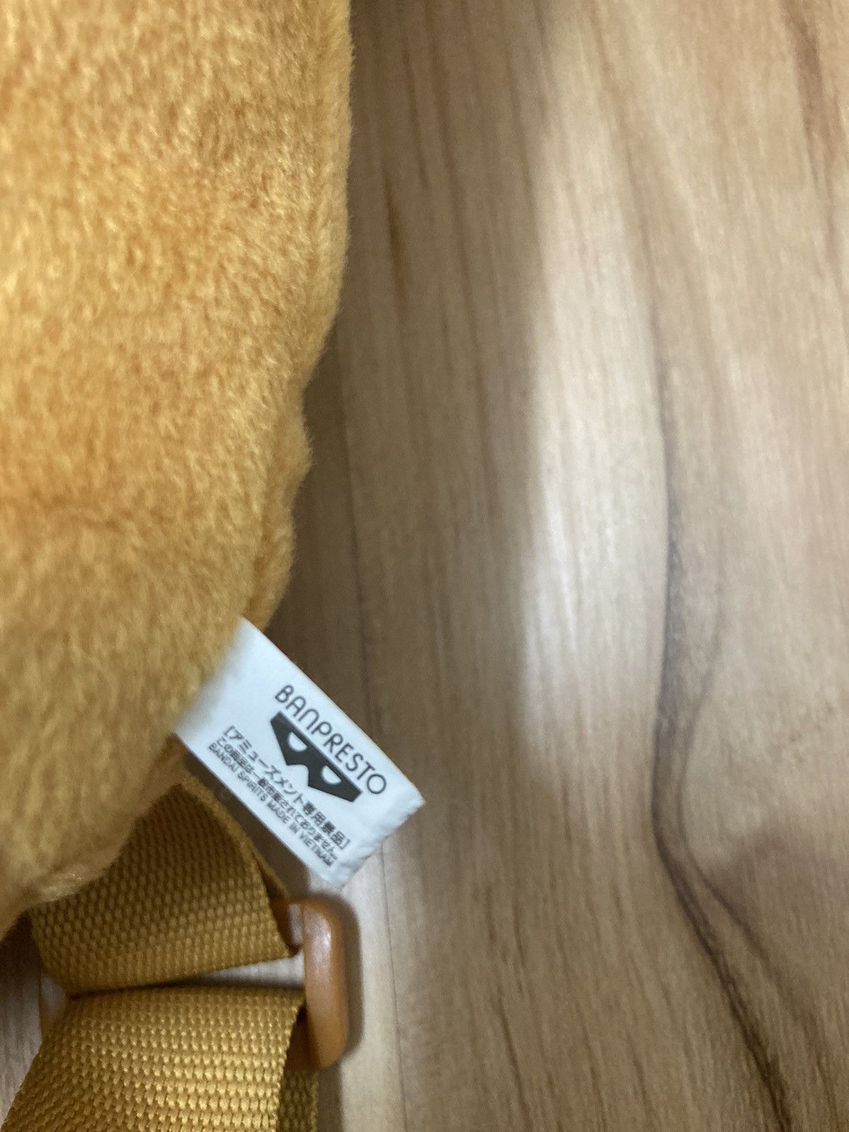 Cartoon Network × Japanese Brand × Pokemon Pokémon plush bagpack Size ONE SIZE - 3 Thumbnail