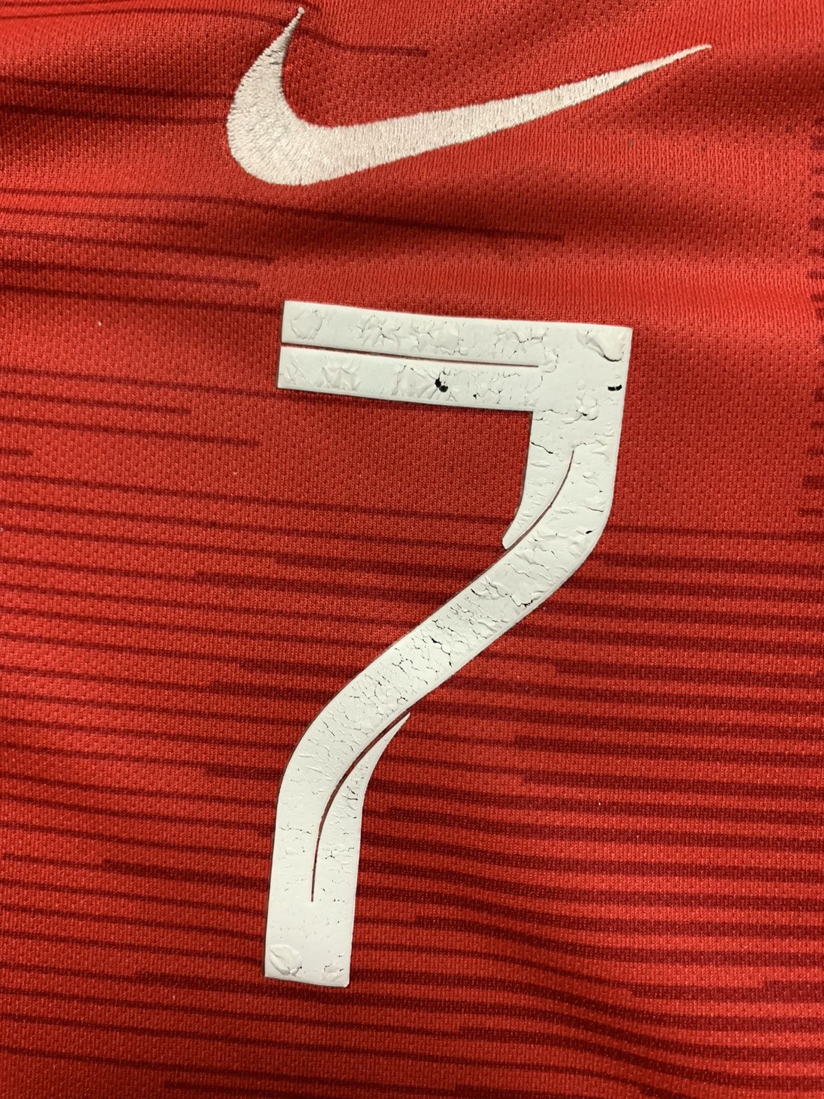 Nike × Vintage Soccer jersey England Nike Lingard 7 Size M Size US M / EU 48-50 / 2 - 7 Thumbnail