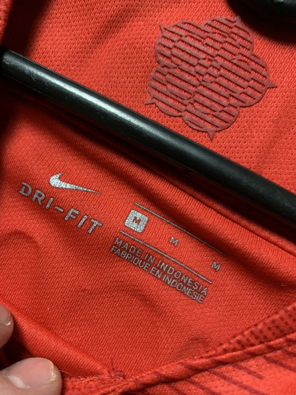 Nike × Vintage Soccer jersey England Nike Lingard 7 Size M Size US M / EU 48-50 / 2 - 8 Thumbnail