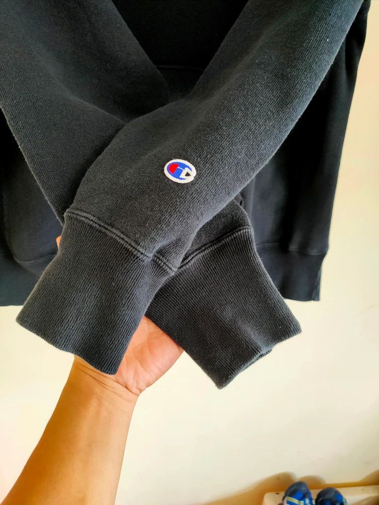 Champion × Vintage Champion Reverse weave Sweatshirt Hoodie Casual Size US XL / EU 56 / 4 - 6 Thumbnail