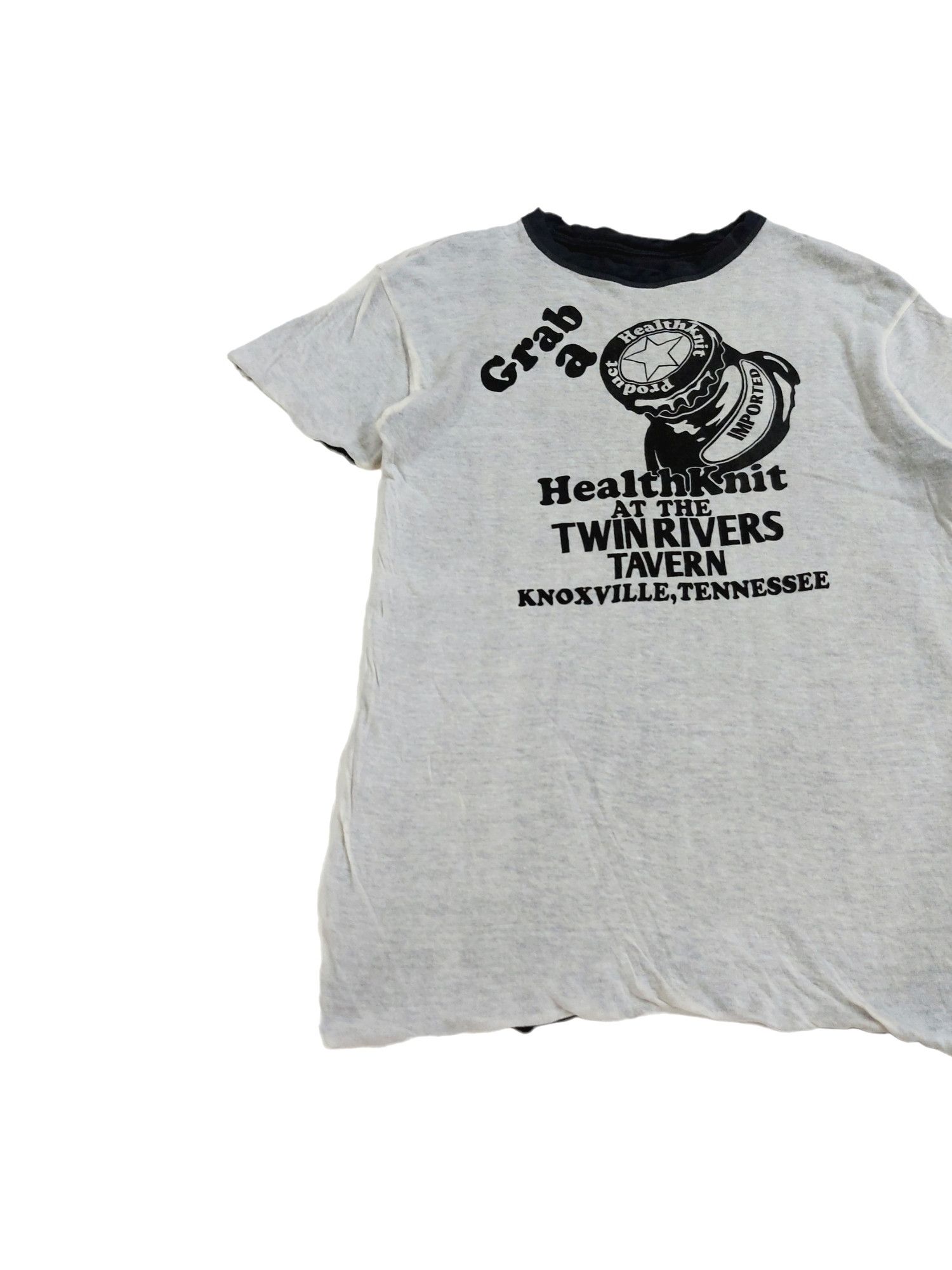 Beams Plus × Japanese Brand RARE! VTG BEAMS x HEALTHKNIT x UNION MADE REVERSIBLE RETRO Size US S / EU 44-46 / 1 - 4 Thumbnail