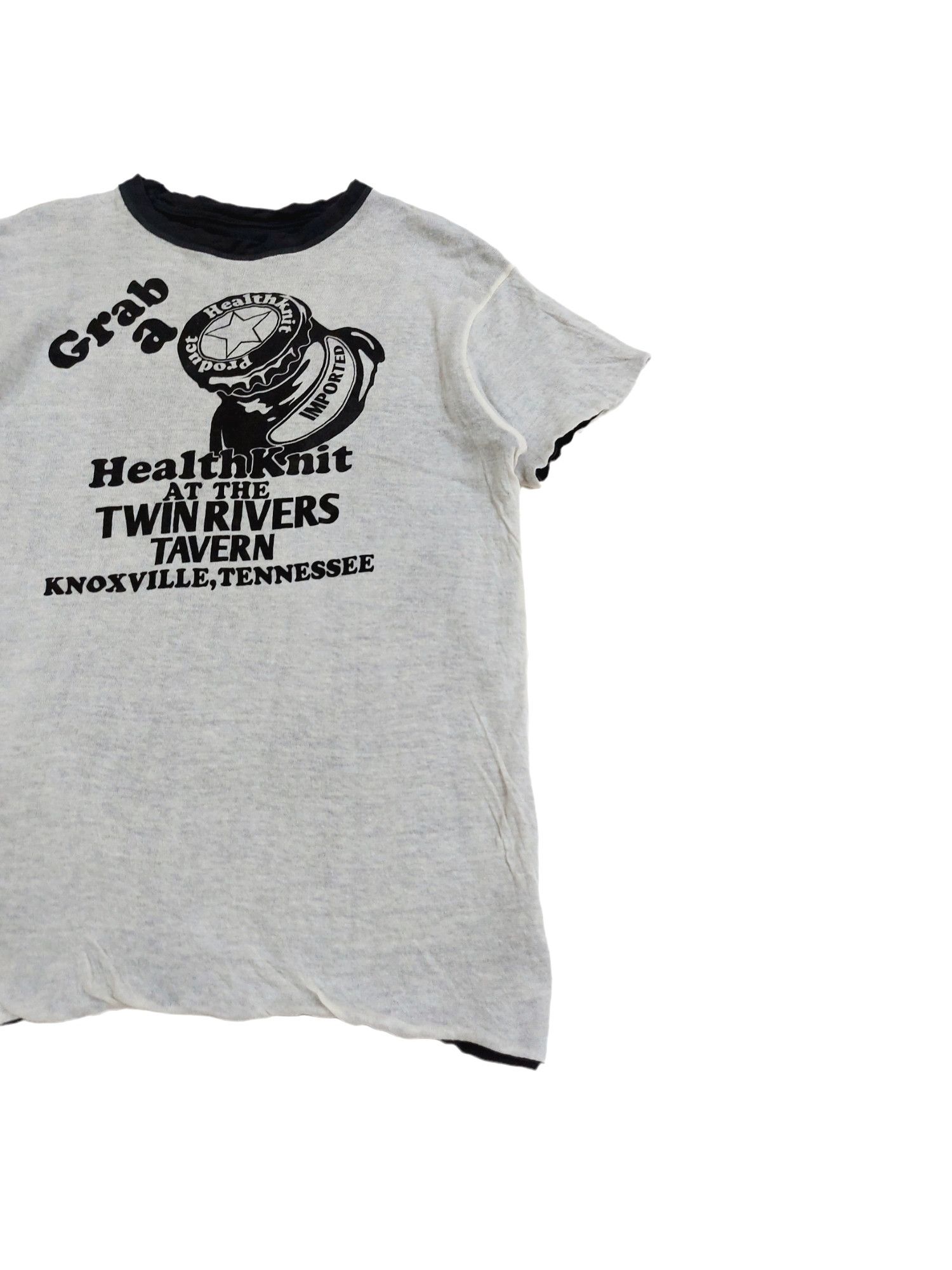 Beams Plus × Japanese Brand RARE! VTG BEAMS x HEALTHKNIT x UNION MADE REVERSIBLE RETRO Size US S / EU 44-46 / 1 - 3 Thumbnail