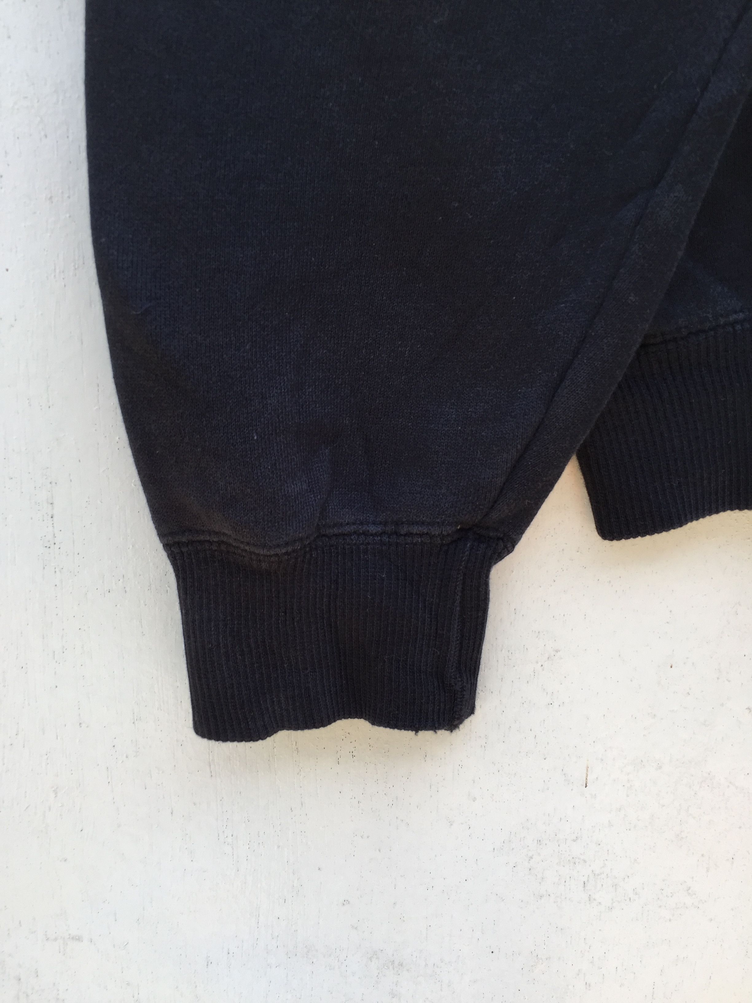 Issey Miyake Vtg 80s Issey Miyake Chisato Tsumori IS Logo Sweatshirt Size US M / EU 48-50 / 2 - 10 Thumbnail