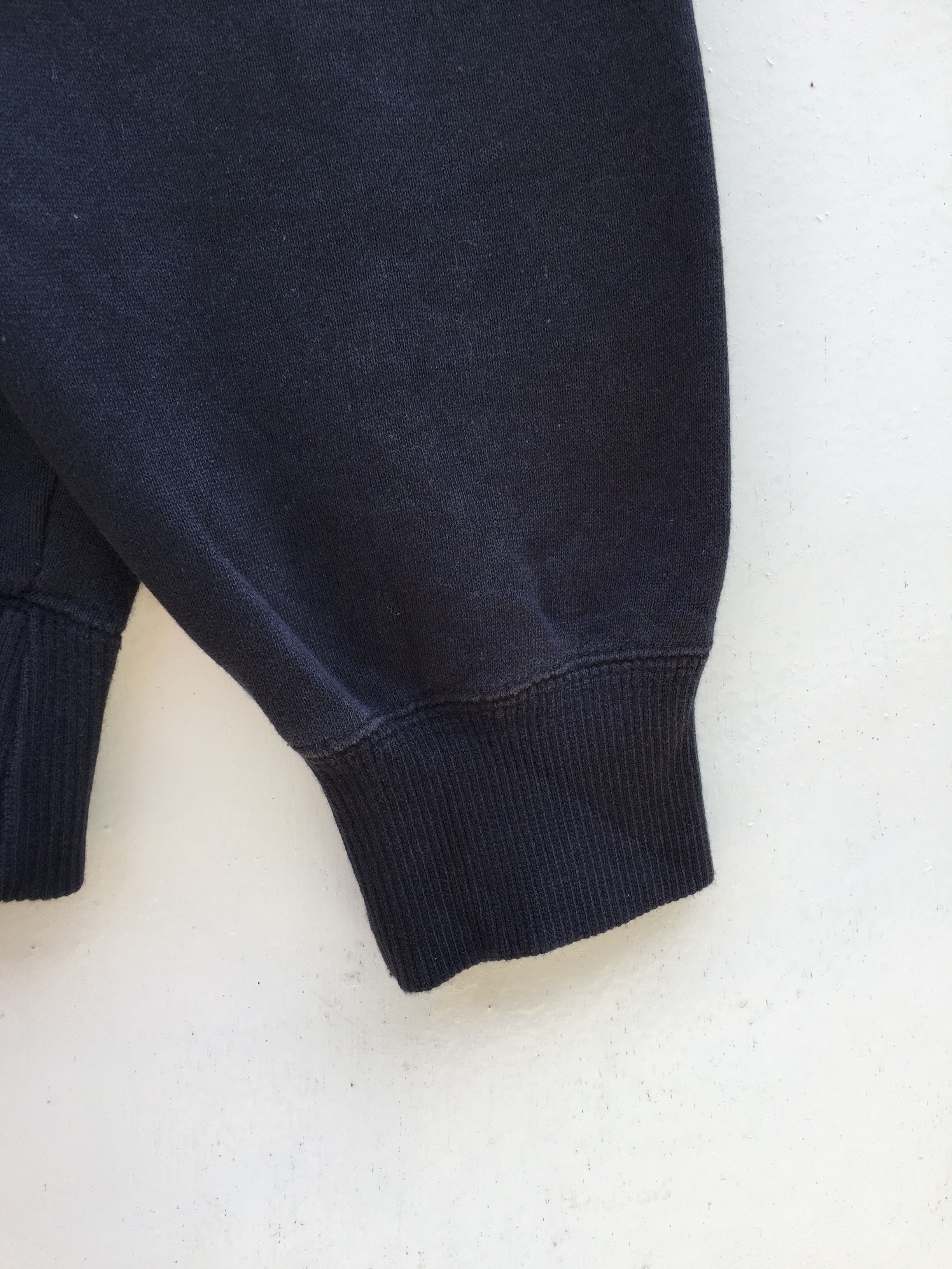 Issey Miyake Vtg 80s Issey Miyake Chisato Tsumori IS Logo Sweatshirt Size US M / EU 48-50 / 2 - 11 Thumbnail