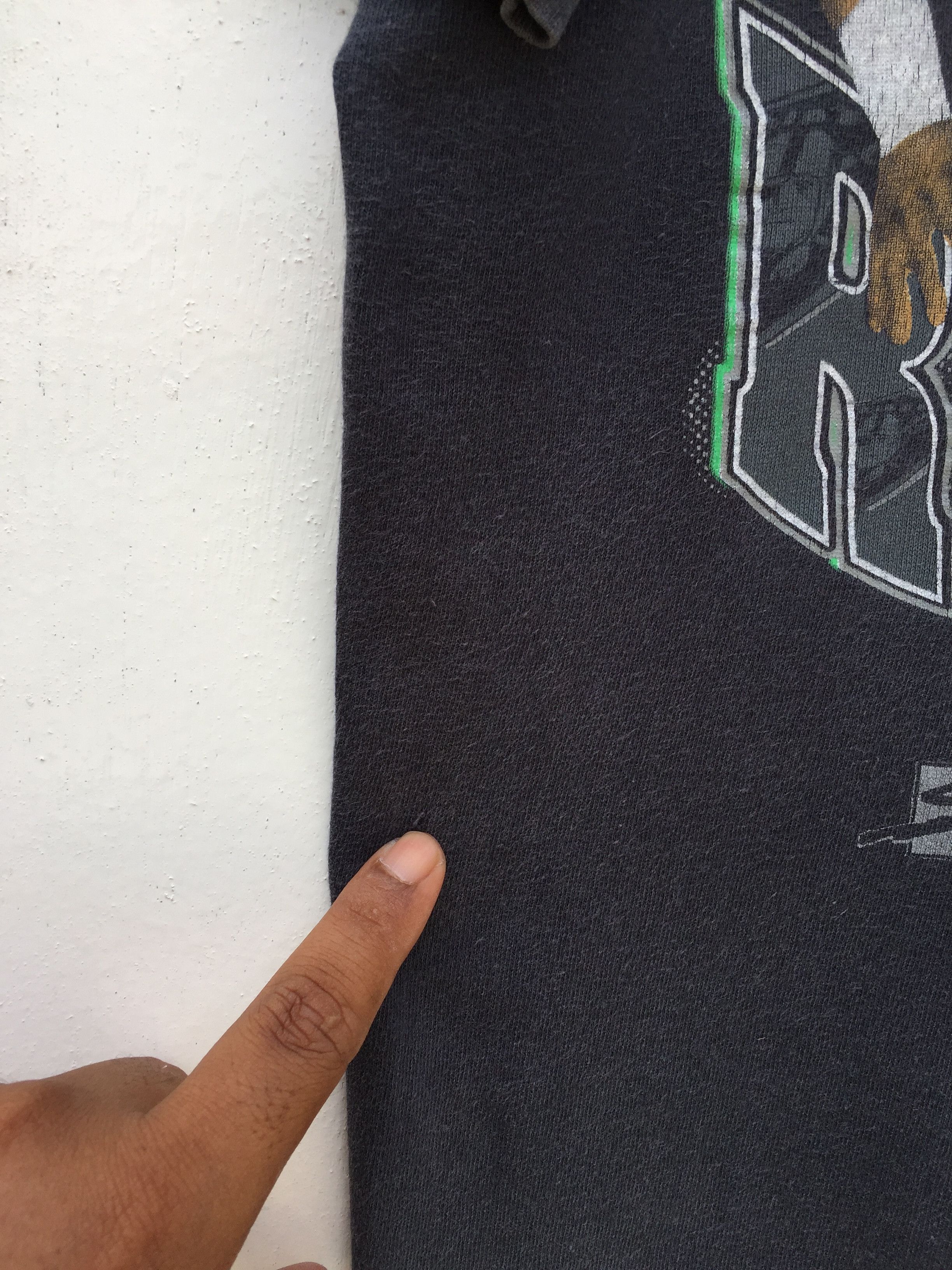 NFL Vintage Bo Jackson Oakland Raiders Tee Size US M / EU 48-50 / 2 - 8 Thumbnail