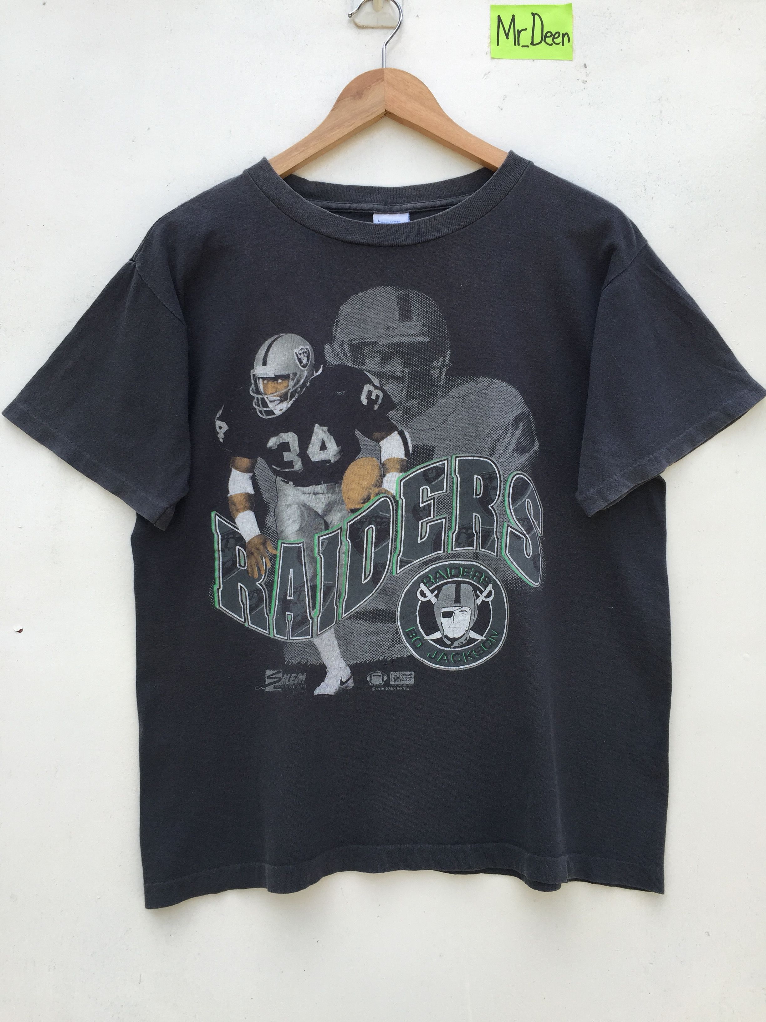 Bo Jackson Vintage Shirt | Grailed