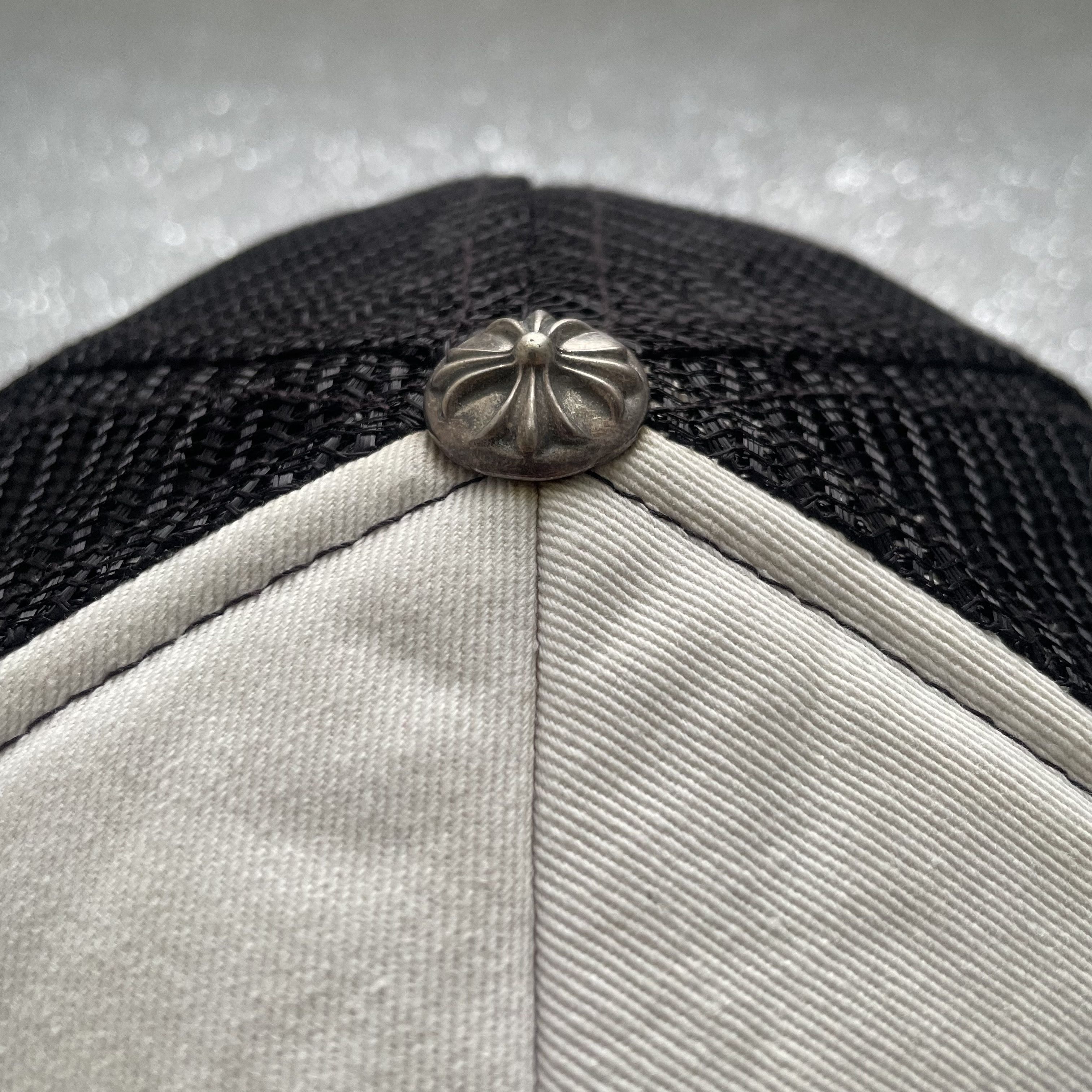 Chrome Hearts Chrome Hearts Trucker Hats Size ONE SIZE - 2 Thumbnail