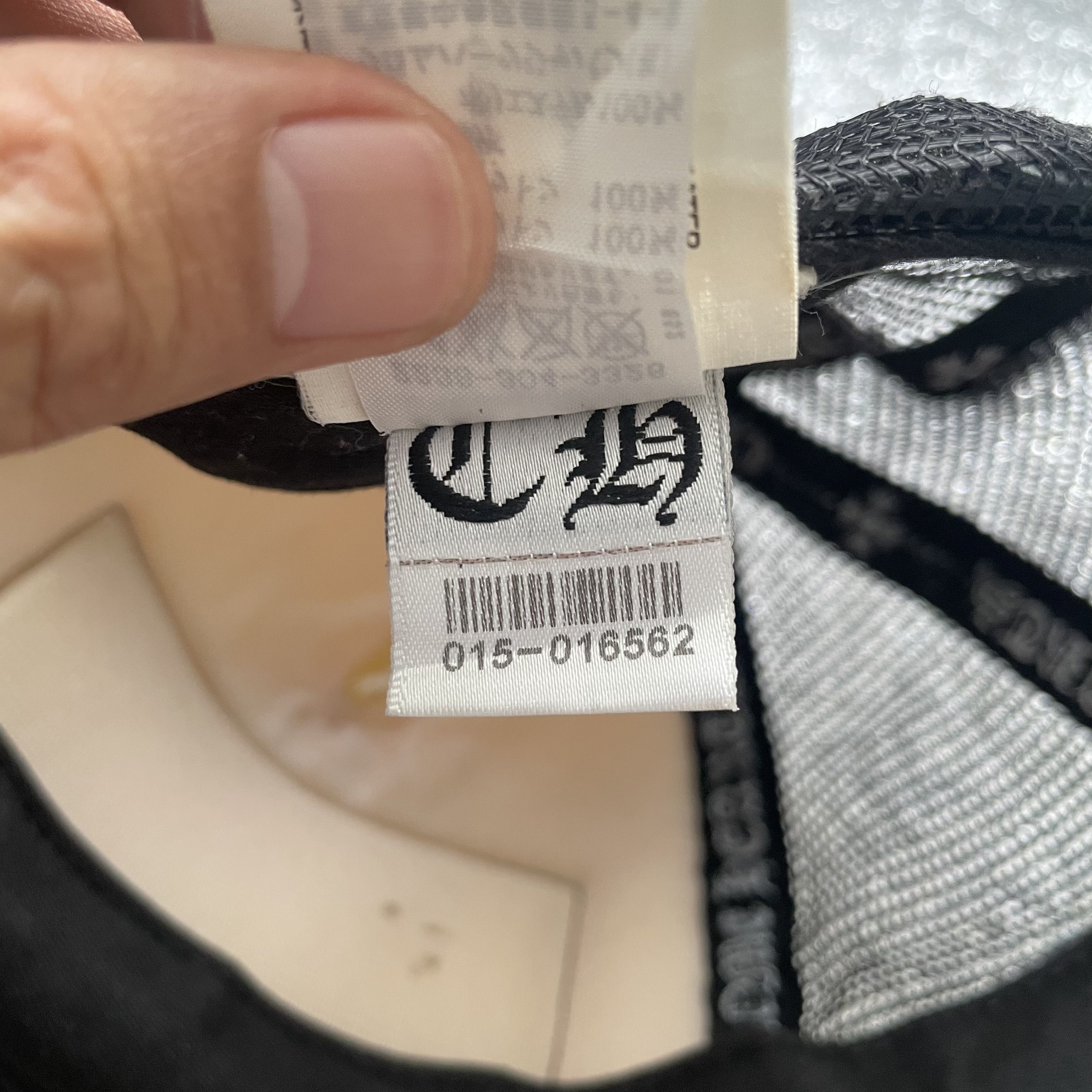 Chrome Hearts Chrome Hearts Trucker Hats Size ONE SIZE - 5 Thumbnail