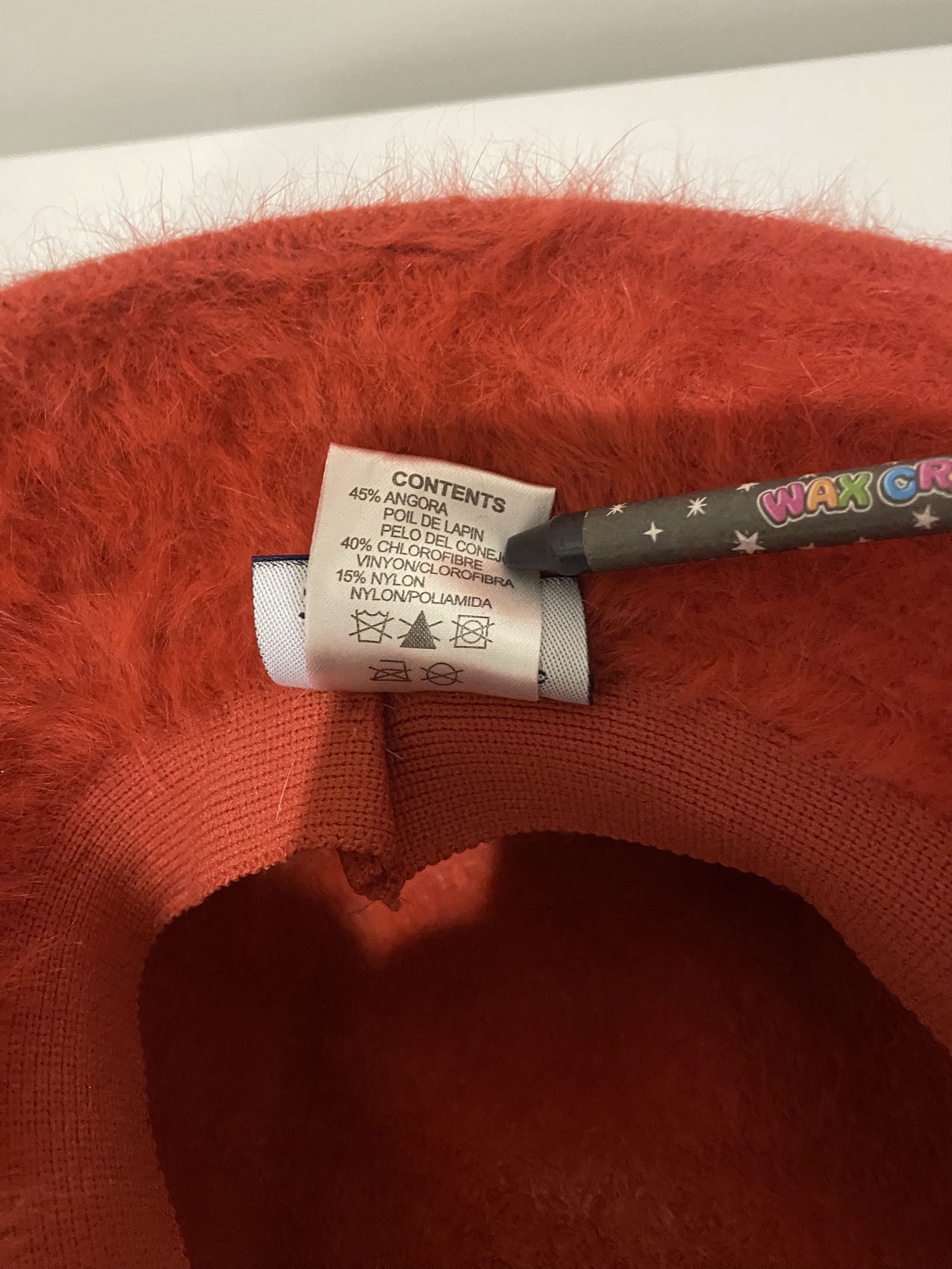 Kangol Kangol Angora Bucket Hat Size ONE SIZE - 5 Thumbnail