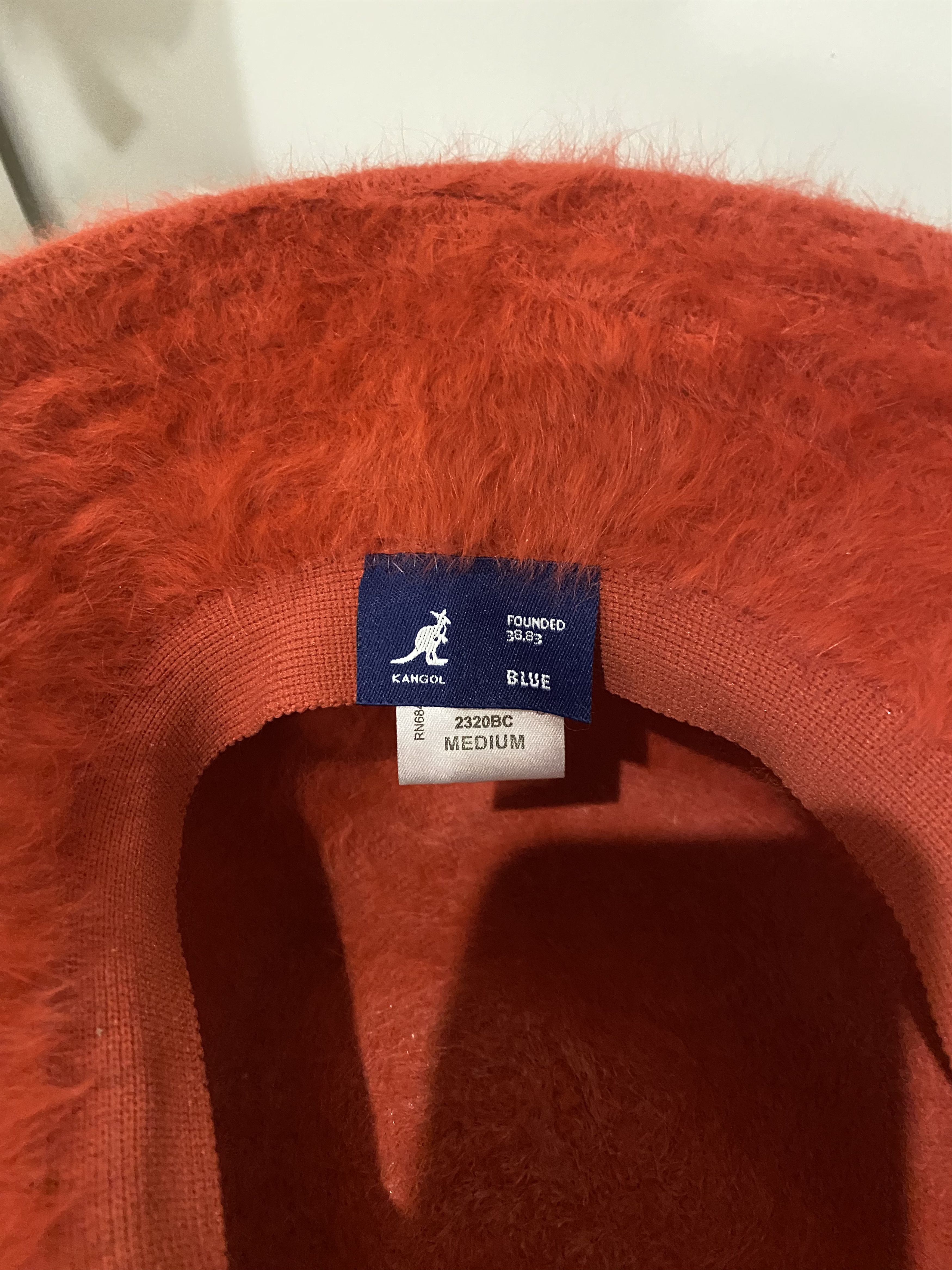 Kangol Kangol Angora Bucket Hat Size ONE SIZE - 2 Thumbnail