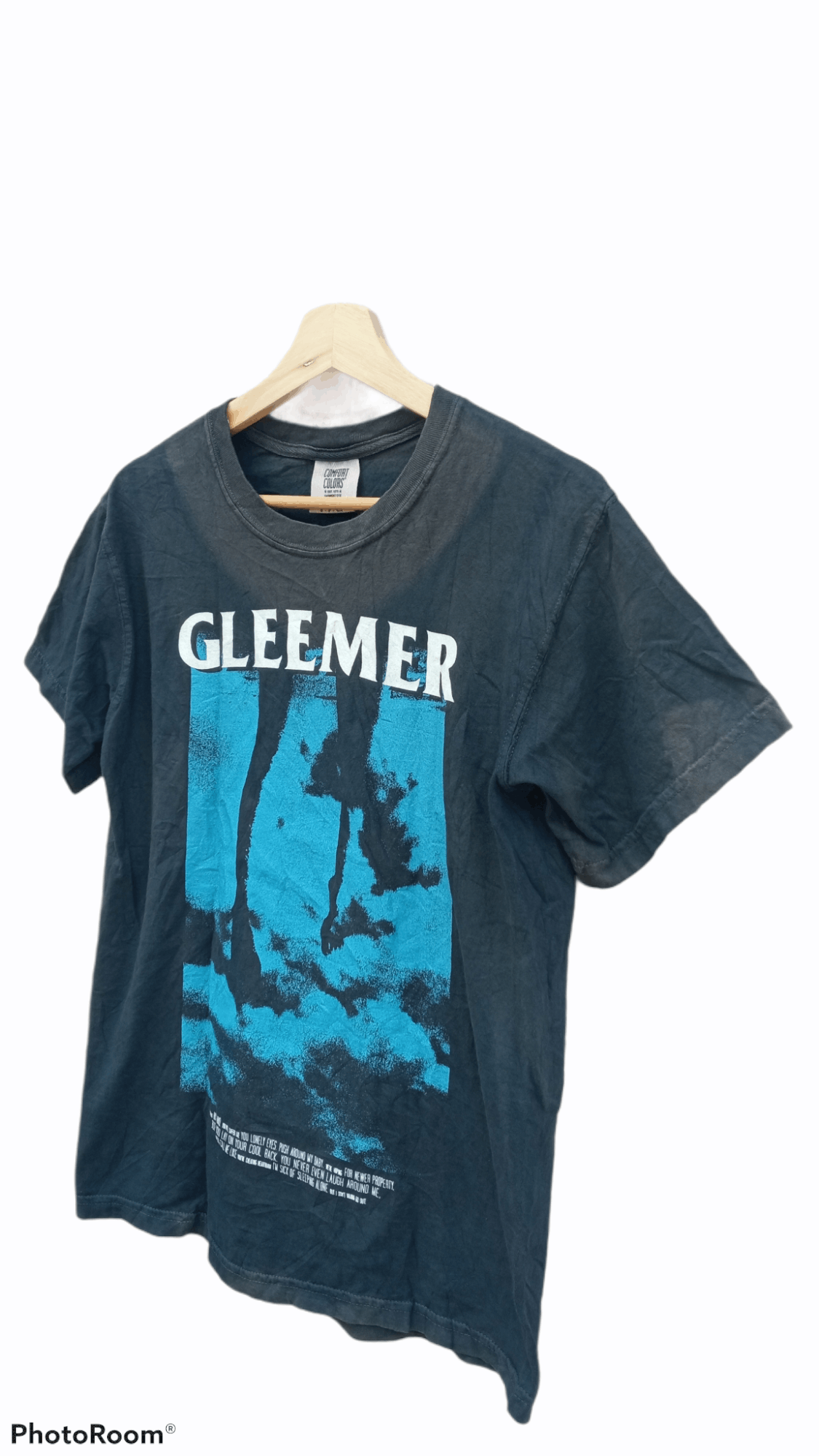 Band Tees × Vintage 🔥🔥Vintage Gleemer Rock Band T- Shirt Size US S / EU 44-46 / 1 - 3 Thumbnail
