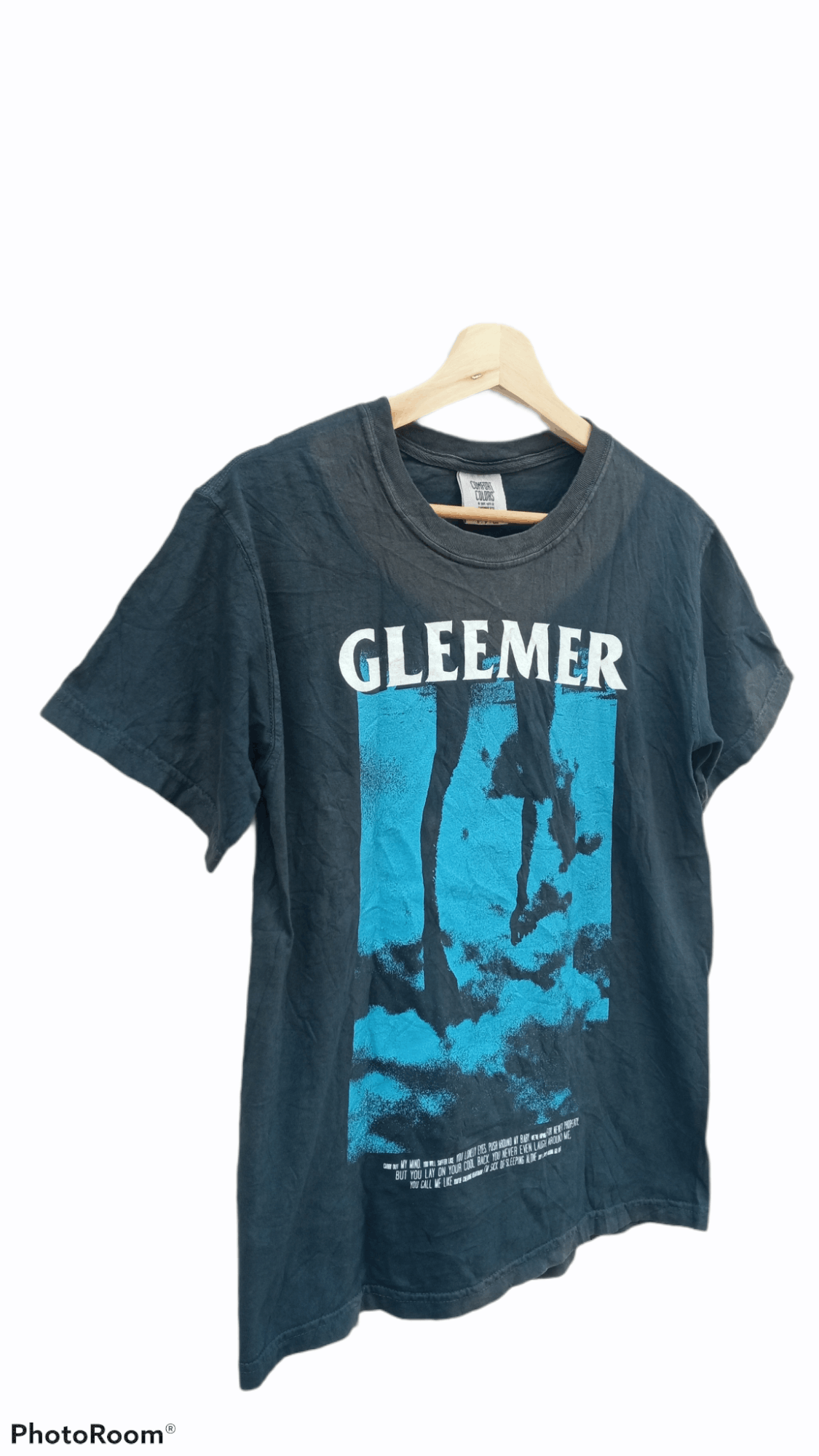Band Tees × Vintage 🔥🔥Vintage Gleemer Rock Band T- Shirt Size US S / EU 44-46 / 1 - 2 Thumbnail