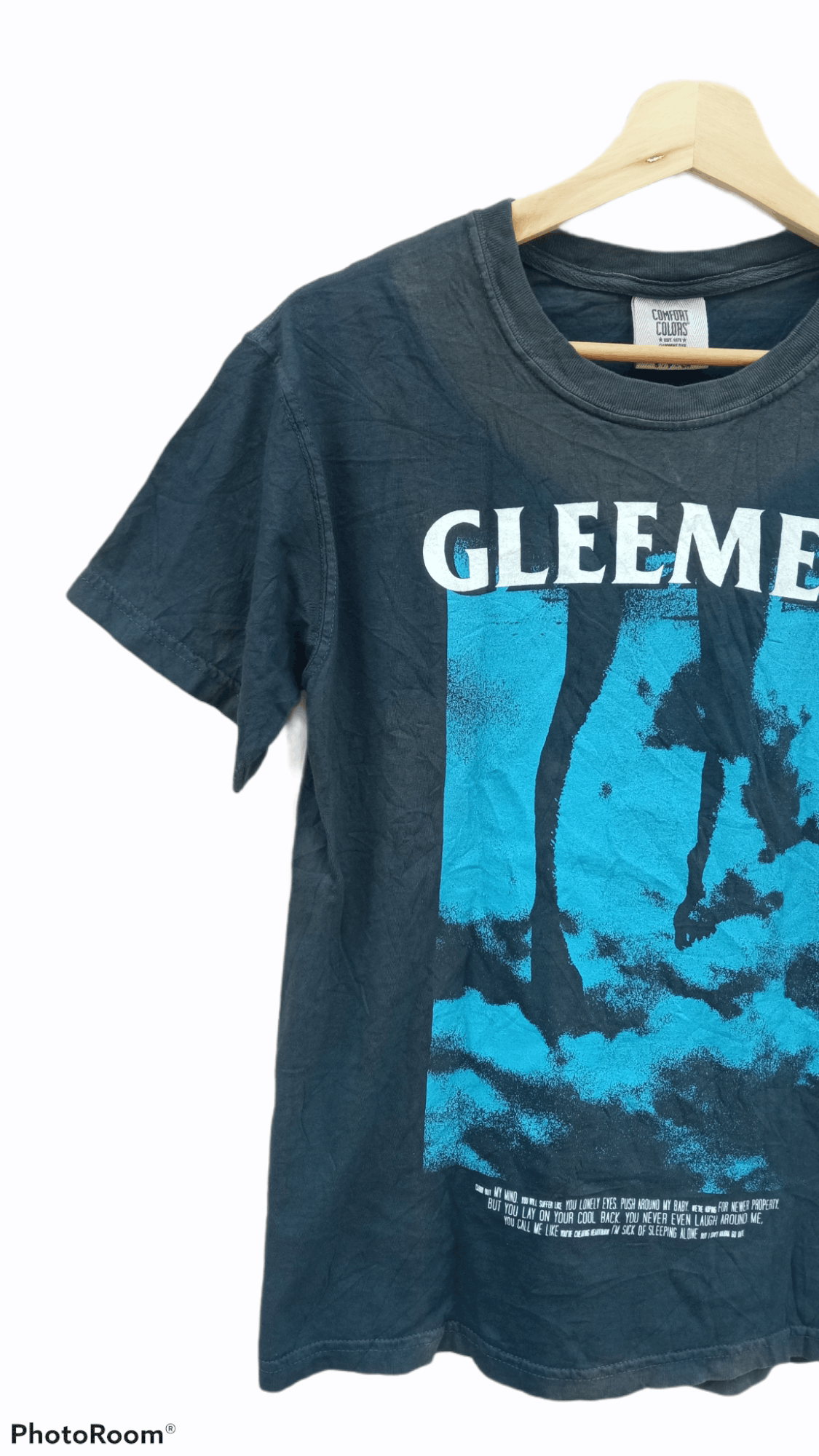 Band Tees × Vintage 🔥🔥Vintage Gleemer Rock Band T- Shirt Size US S / EU 44-46 / 1 - 4 Thumbnail