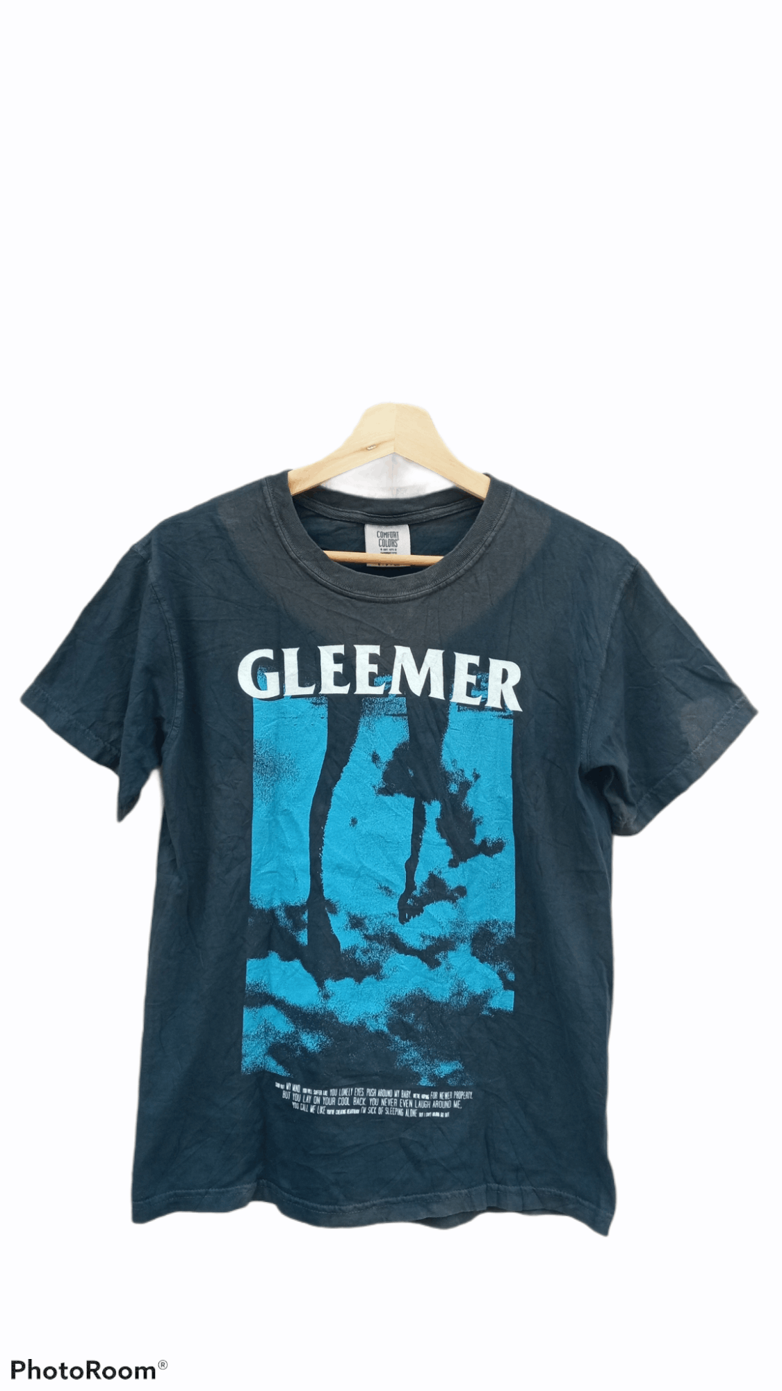 Band Tees × Vintage 🔥🔥Vintage Gleemer Rock Band T- Shirt Size US S / EU 44-46 / 1 - 1 Thumbnail