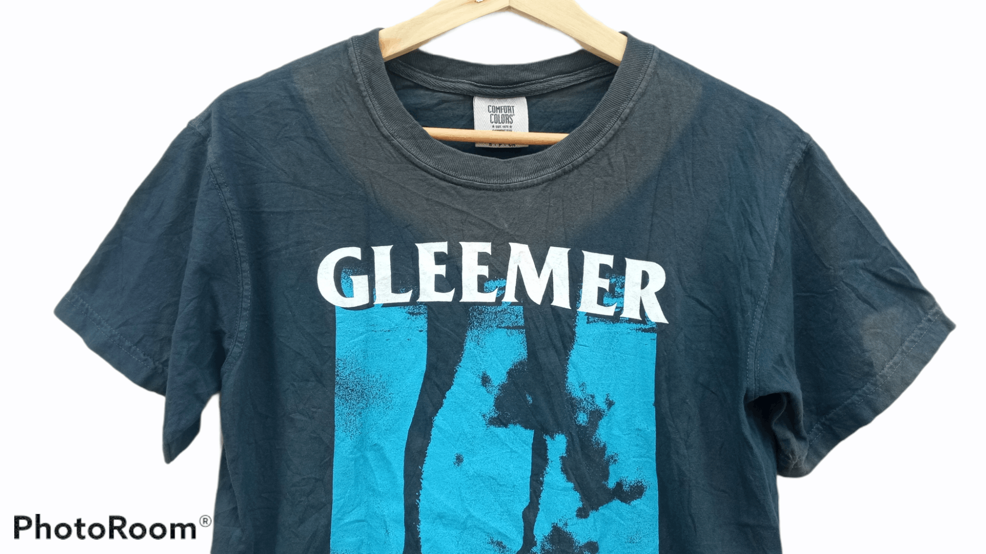 Band Tees × Vintage 🔥🔥Vintage Gleemer Rock Band T- Shirt Size US S / EU 44-46 / 1 - 9 Thumbnail