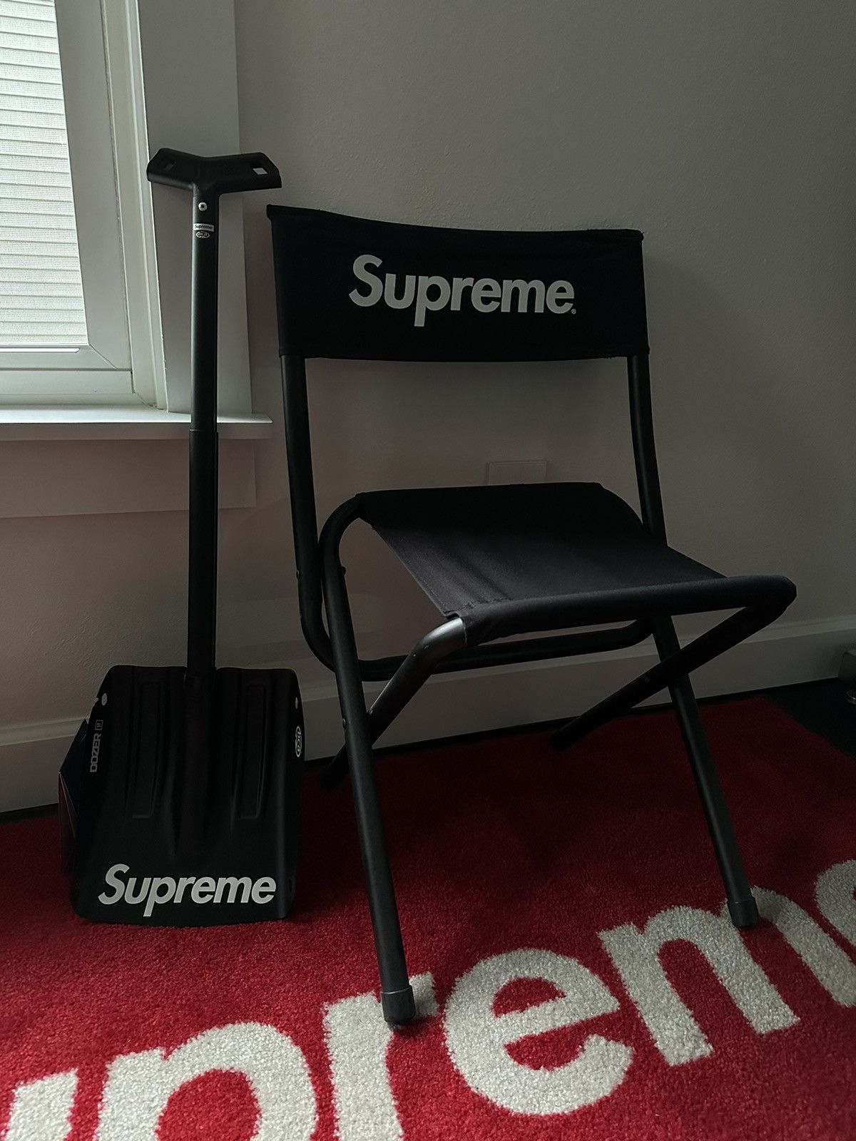 Supreme Supreme Backcountry Snow Shovel Size ONE SIZE - 2 Thumbnail