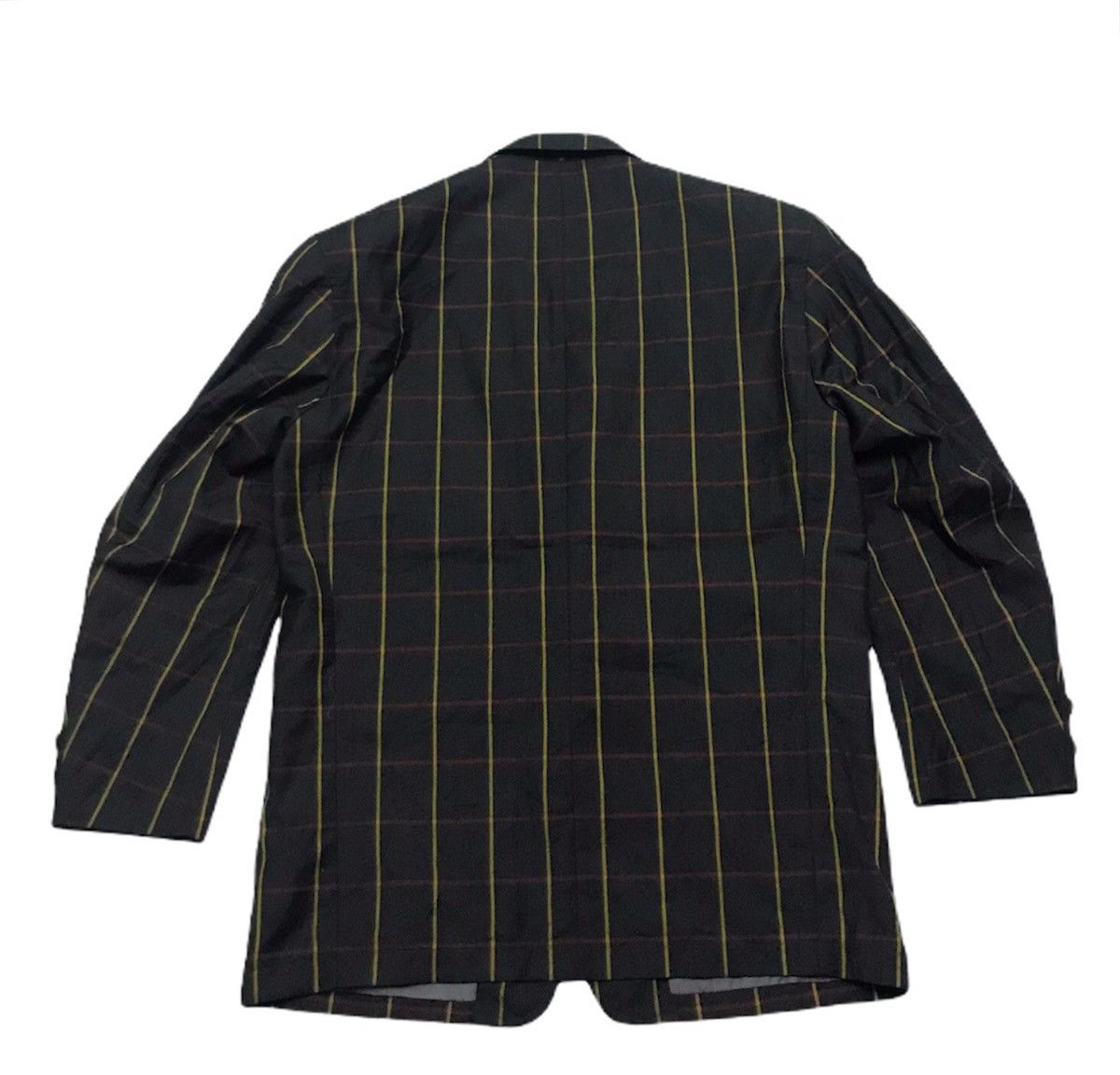 Kenzo Kenzo tartan coat Size US M / EU 48-50 / 2 - 7 Thumbnail