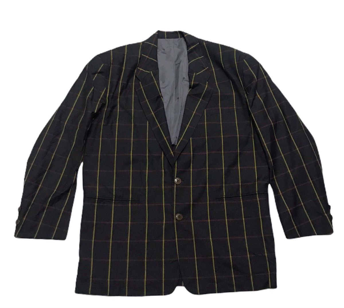 Kenzo Kenzo tartan coat Size US M / EU 48-50 / 2 - 1 Thumbnail