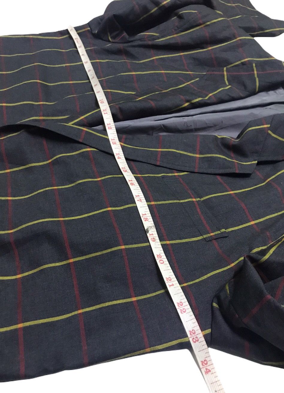 Kenzo Kenzo tartan coat Size US M / EU 48-50 / 2 - 8 Thumbnail