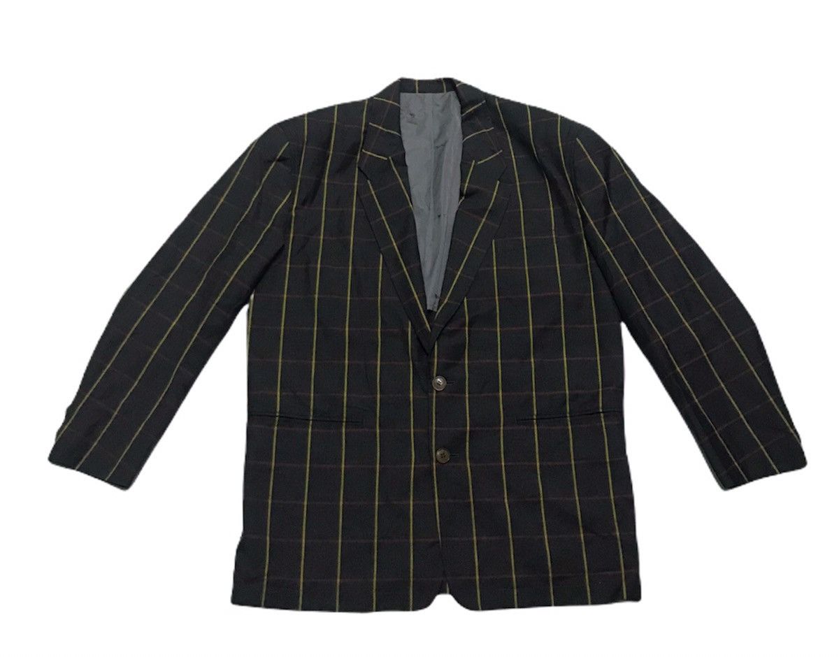 Kenzo Kenzo tartan coat Size US M / EU 48-50 / 2 - 4 Thumbnail