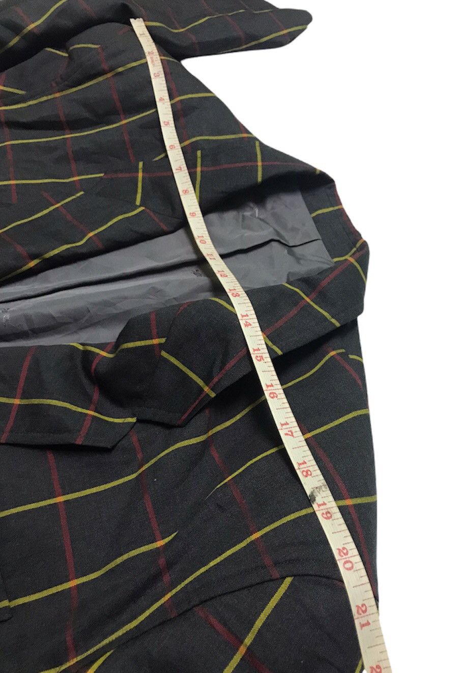 Kenzo Kenzo tartan coat Size US M / EU 48-50 / 2 - 10 Thumbnail