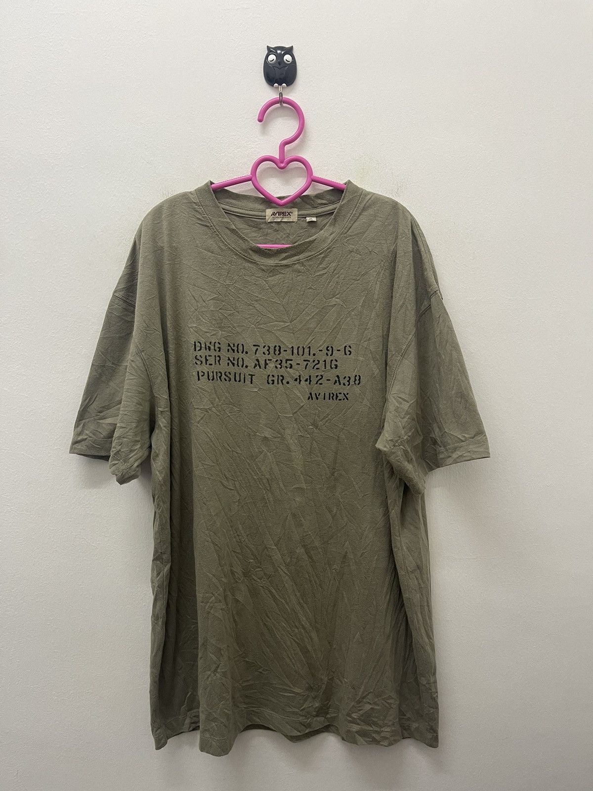 Avirex Vintage AVIREX North American Rockwell 53 AJ-1B Sexy Women Size US L / EU 52-54 / 3 - 2 Thumbnail