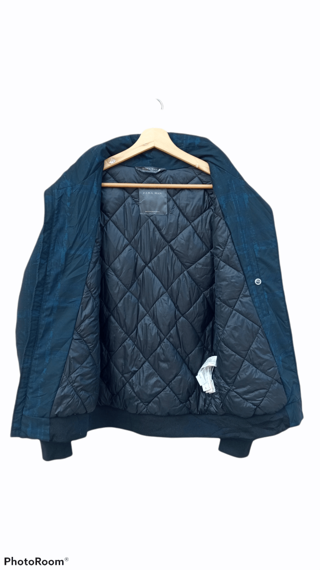 Japanese Brand × Zara 🔥🔥Zara Bomber Style Jacket Size US M / EU 48-50 / 2 - 15 Thumbnail