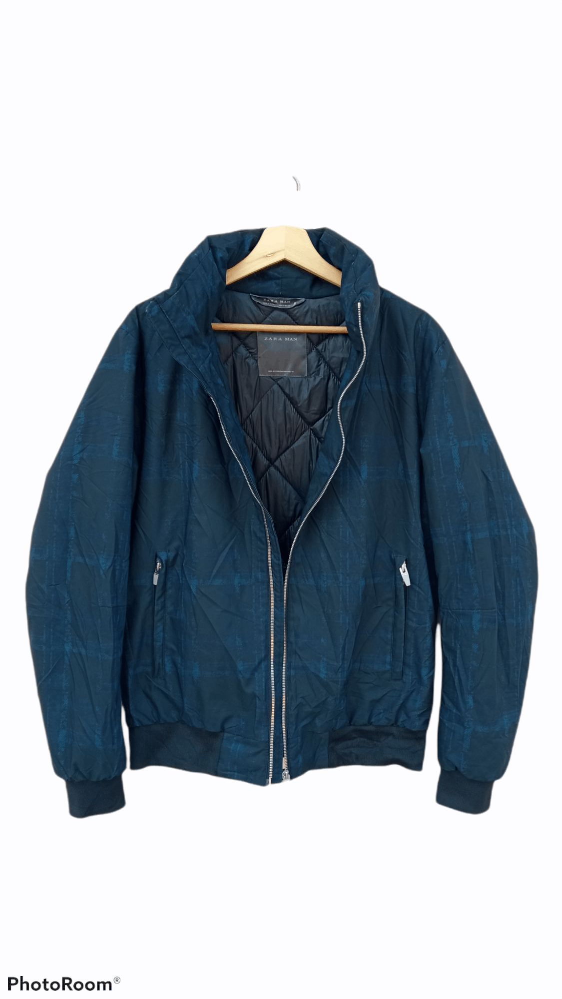 Japanese Brand × Zara 🔥🔥Zara Bomber Style Jacket Size US M / EU 48-50 / 2 - 14 Thumbnail