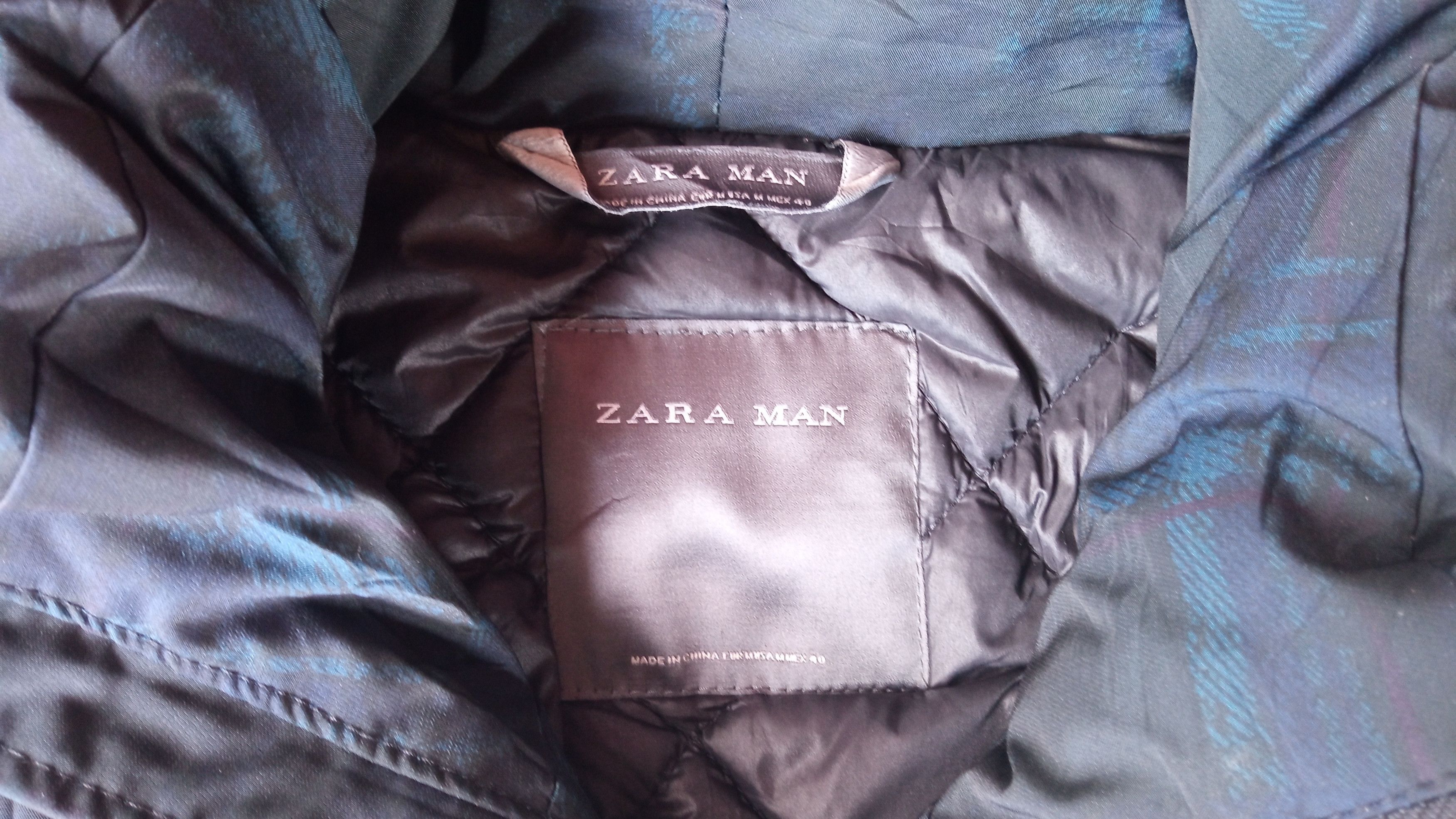 Japanese Brand × Zara 🔥🔥Zara Bomber Style Jacket Size US M / EU 48-50 / 2 - 21 Thumbnail