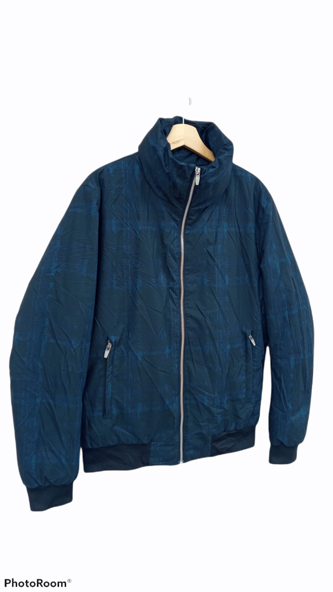 Japanese Brand × Zara 🔥🔥Zara Bomber Style Jacket Size US M / EU 48-50 / 2 - 1 Thumbnail