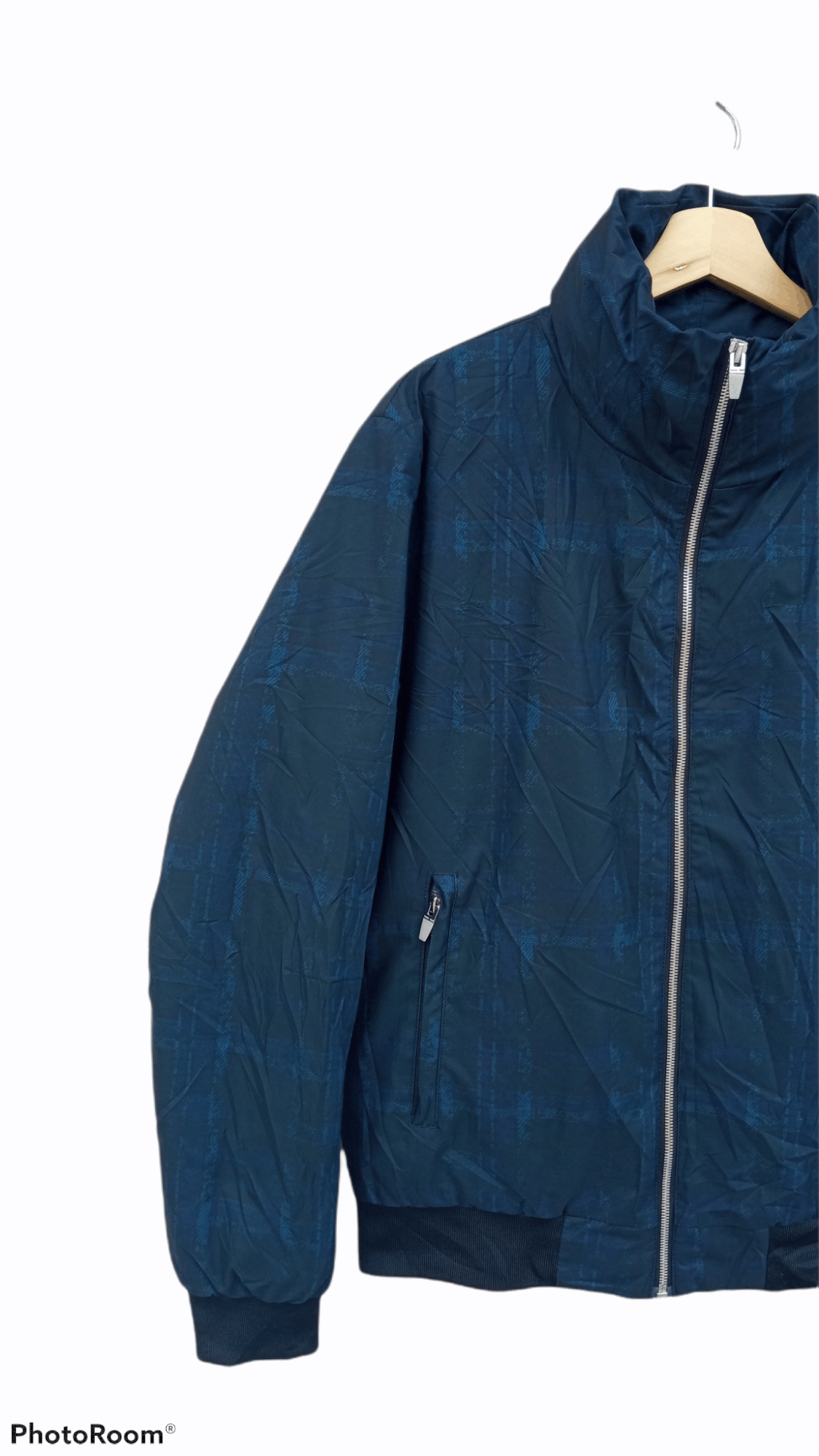 Japanese Brand × Zara 🔥🔥Zara Bomber Style Jacket Size US M / EU 48-50 / 2 - 4 Thumbnail
