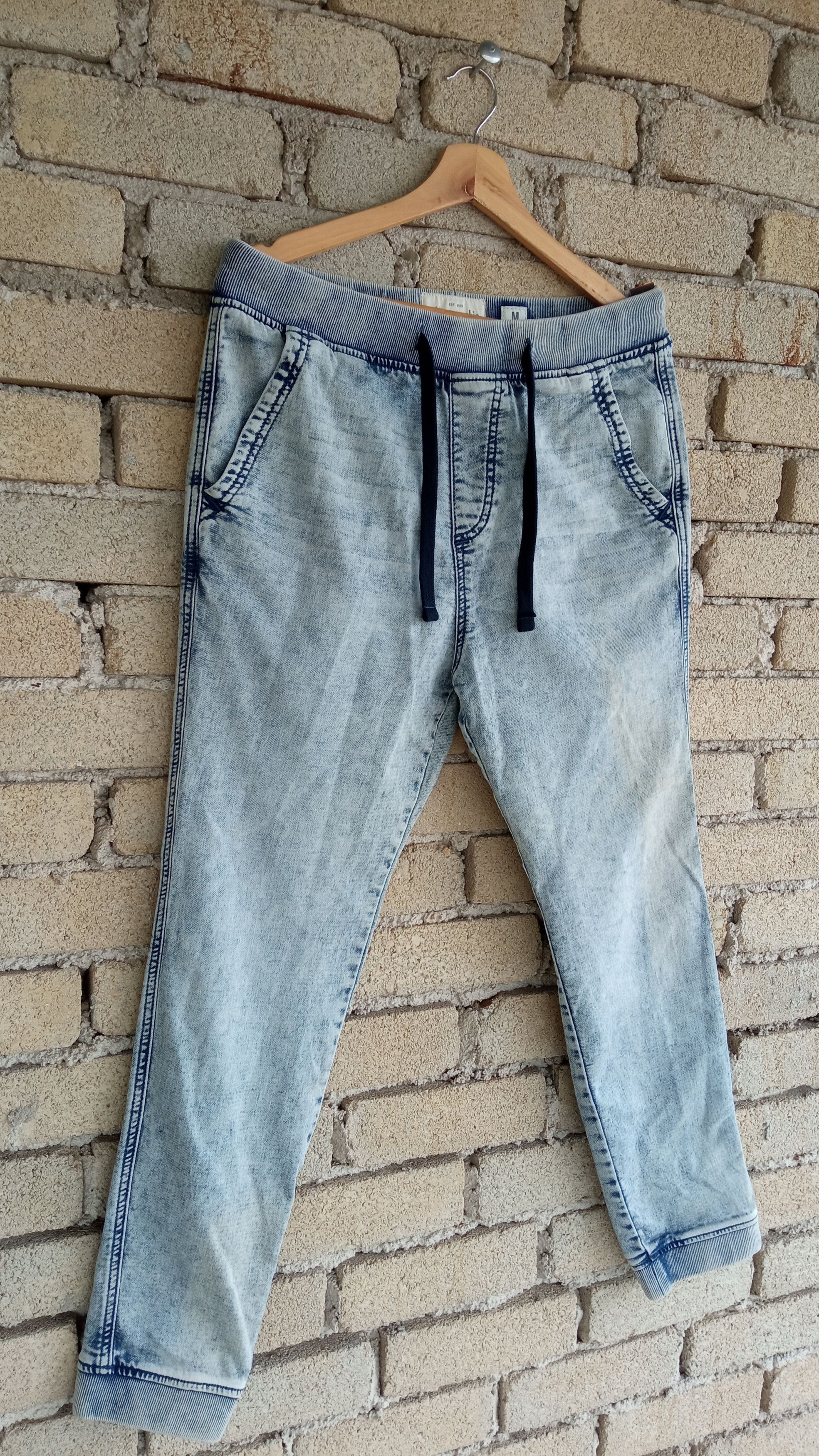 Abercrombie & Fitch × Japanese Brand 🔥🔥Abercrombie & Fitch Jogger Pants Size US 32 / EU 48 - 2 Thumbnail
