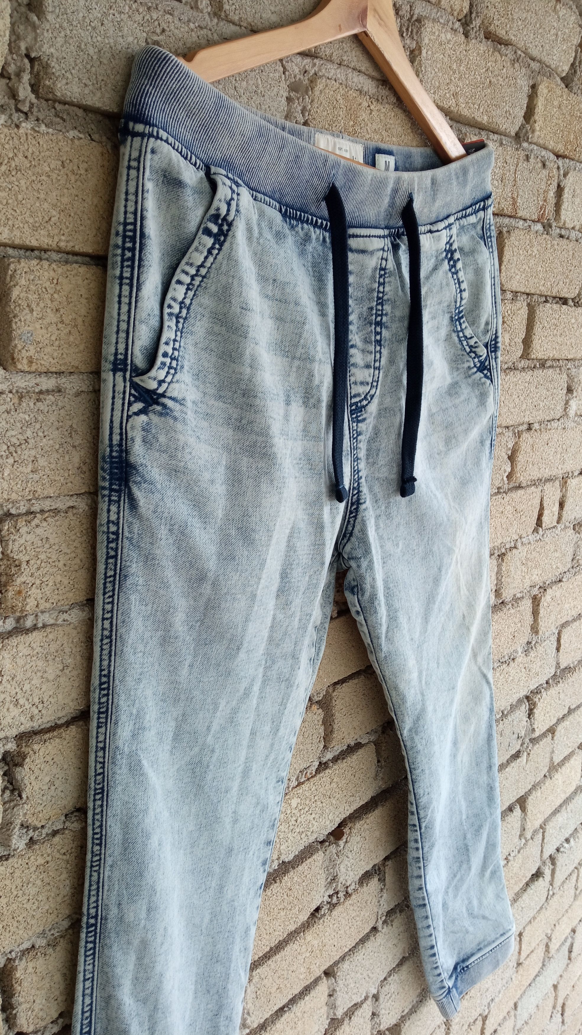 Abercrombie & Fitch × Japanese Brand 🔥🔥Abercrombie & Fitch Jogger Pants Size US 32 / EU 48 - 7 Thumbnail