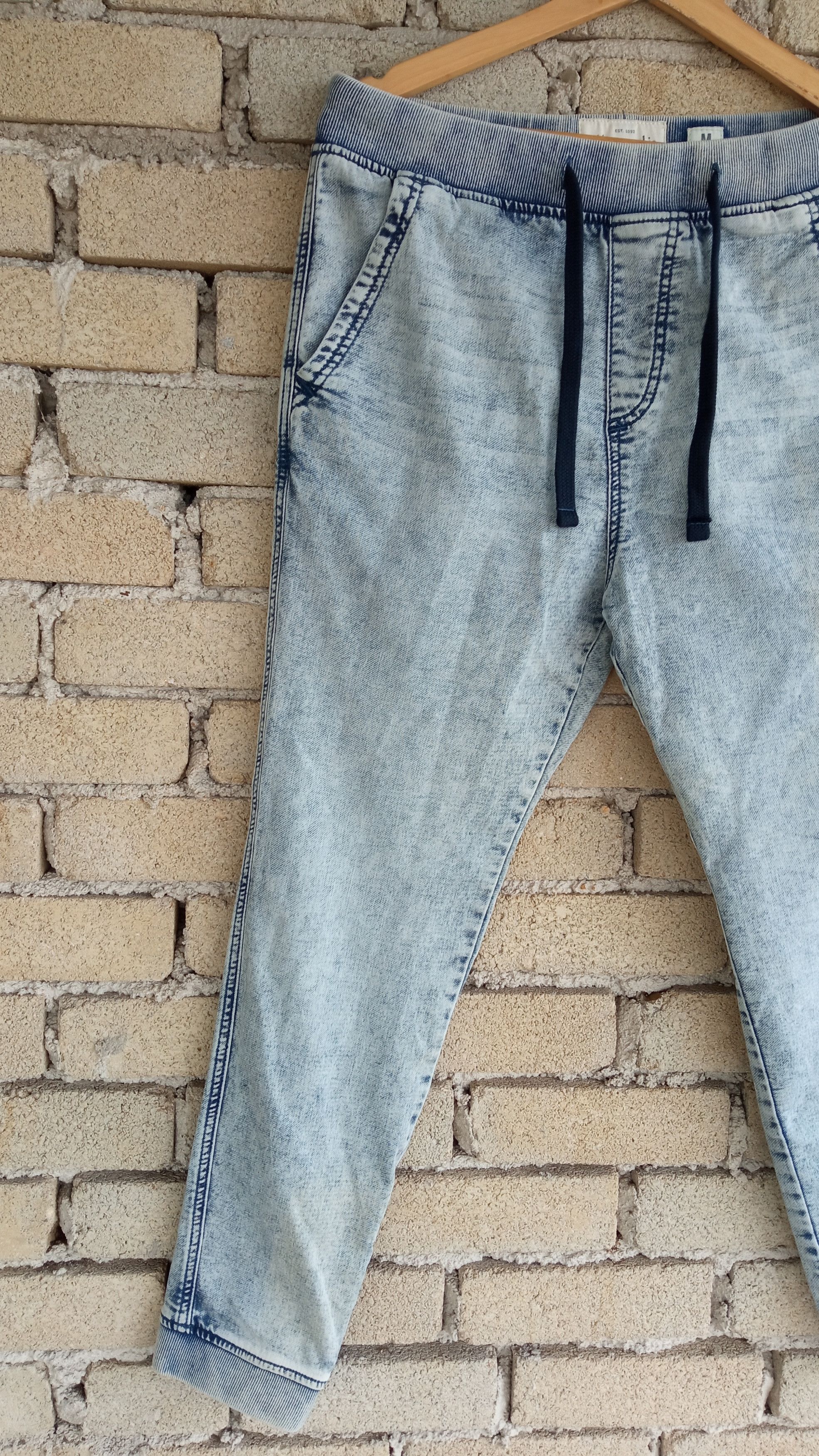 Abercrombie & Fitch × Japanese Brand 🔥🔥Abercrombie & Fitch Jogger Pants Size US 32 / EU 48 - 4 Thumbnail