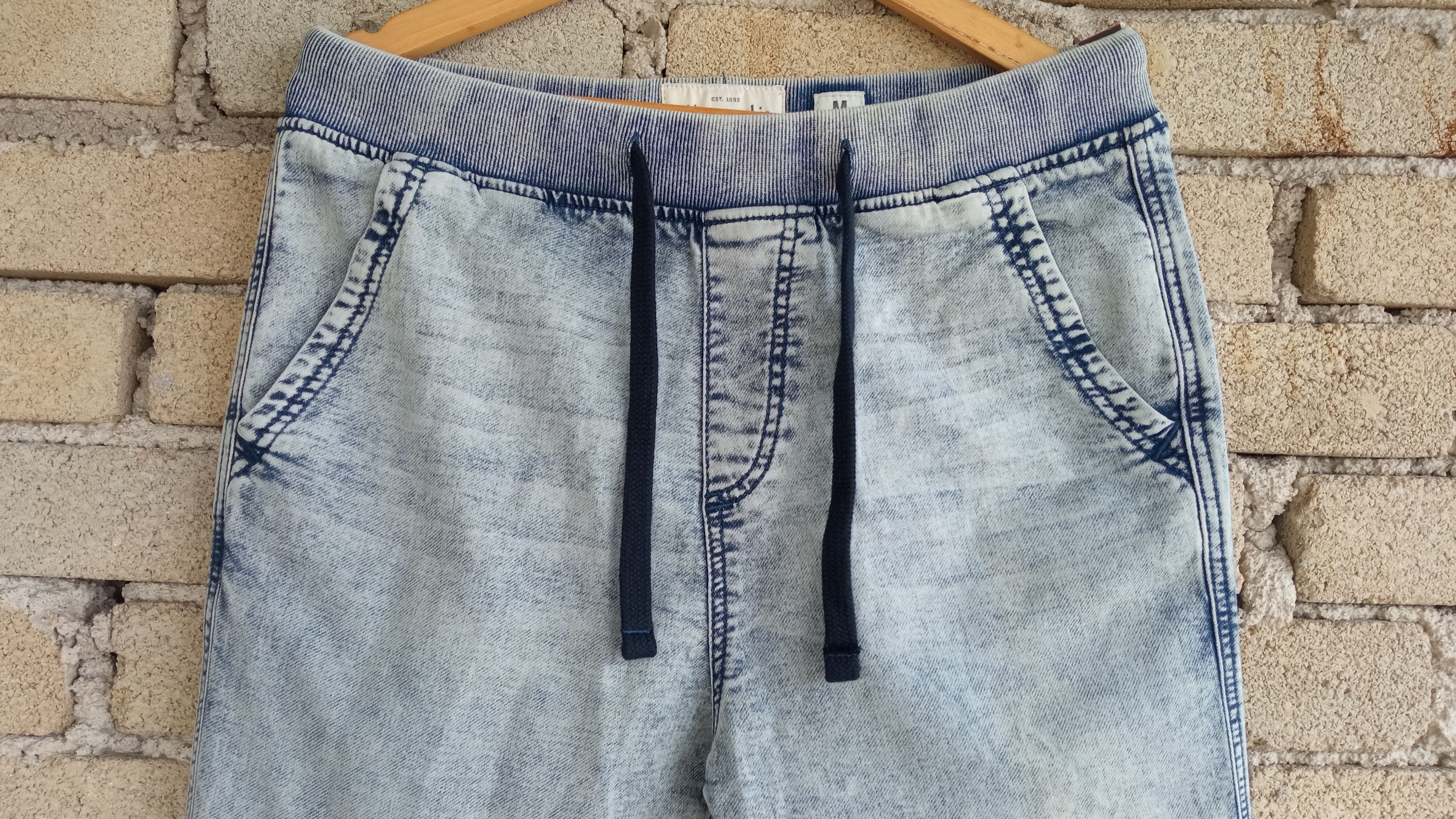 Abercrombie & Fitch × Japanese Brand 🔥🔥Abercrombie & Fitch Jogger Pants Size US 32 / EU 48 - 9 Thumbnail